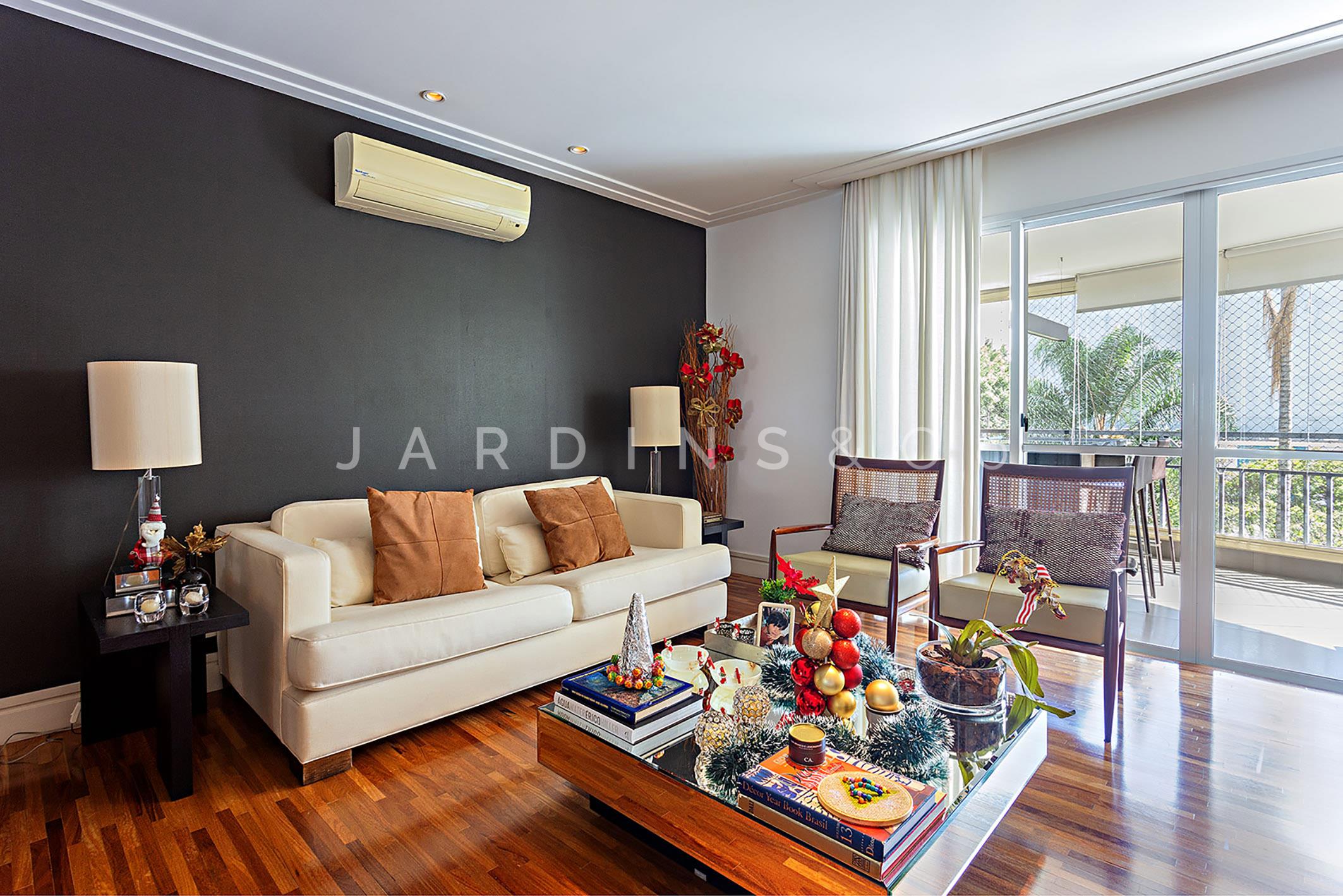 Apartamento no Jardim América