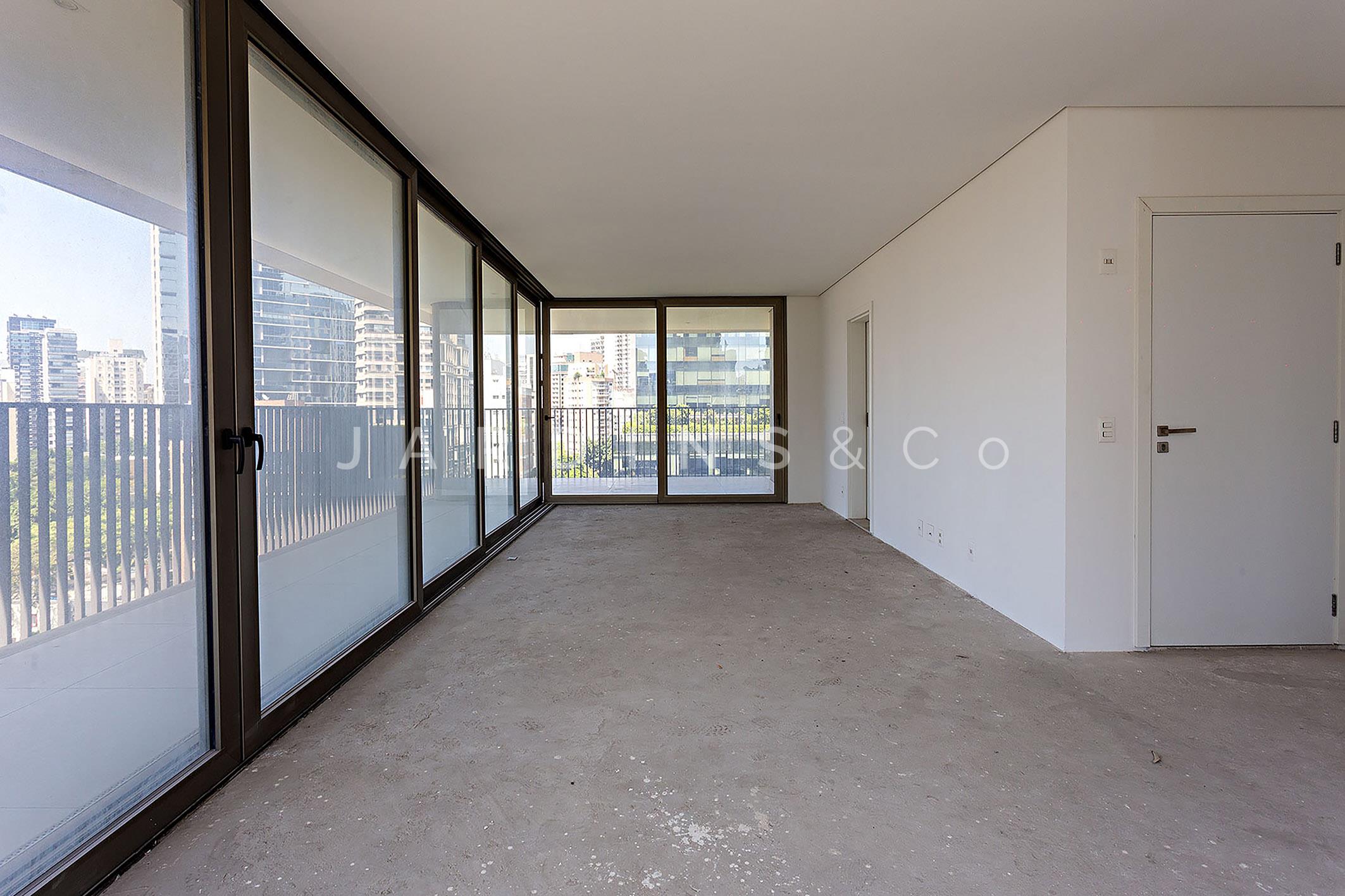 Apartamento no Vila Olímpia