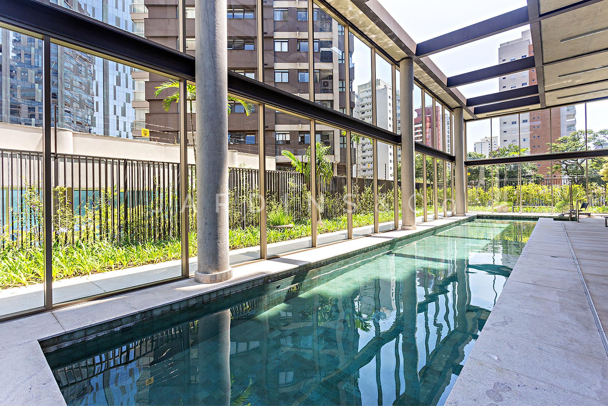 Apartamento no Vila Olímpia