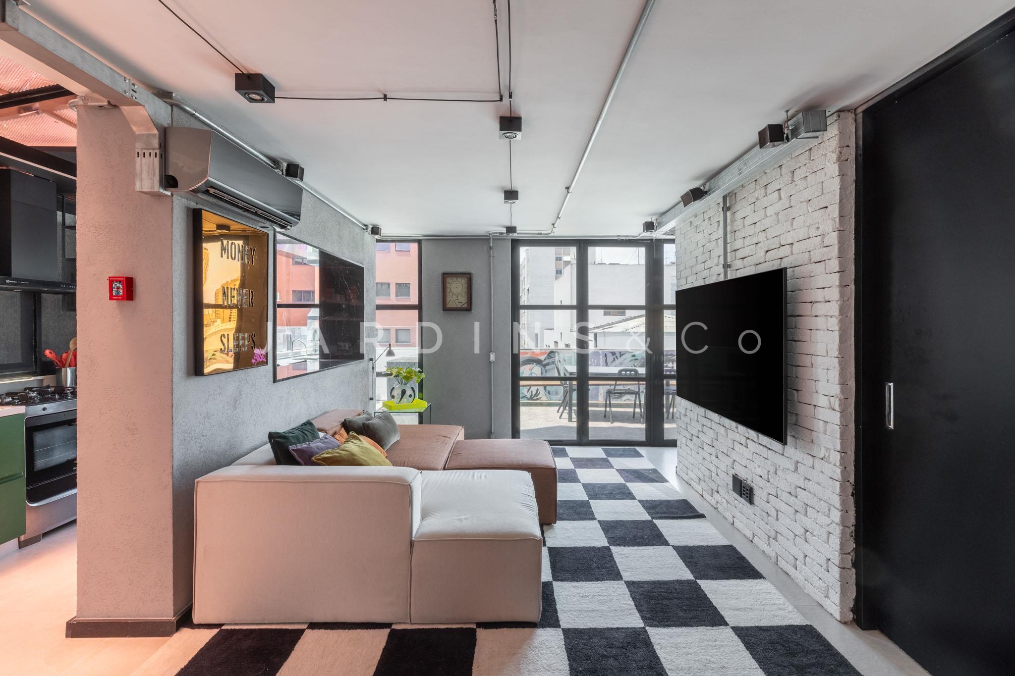 Apartamento no Jardim América