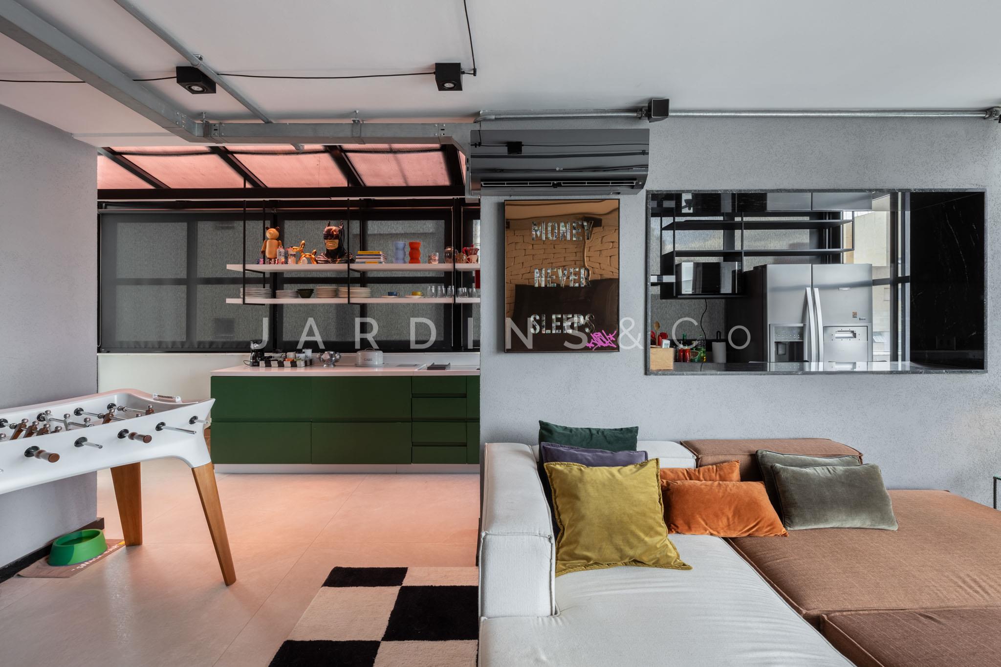 Apartamento no Jardim América
