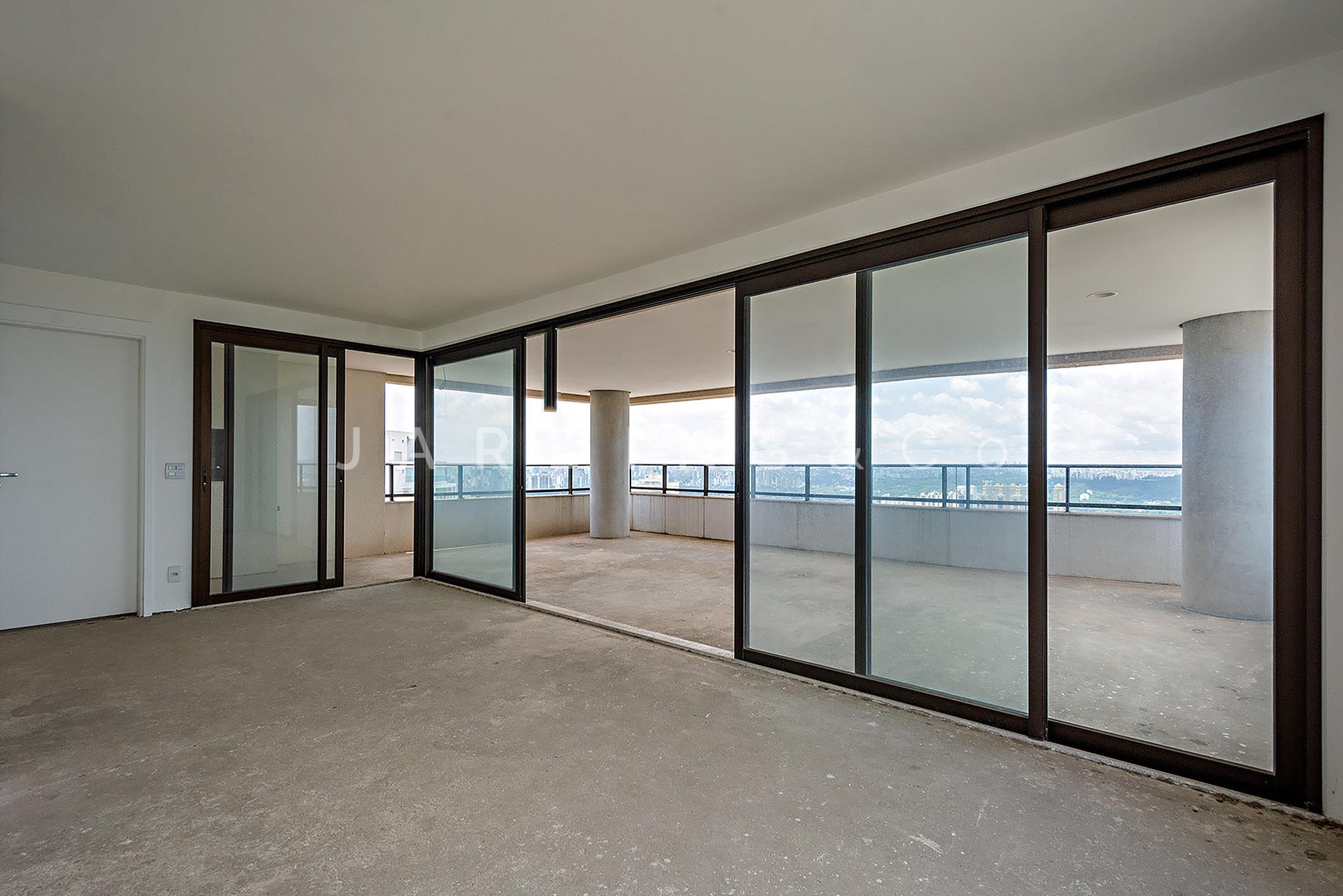 Apartamento no Alto da Lapa