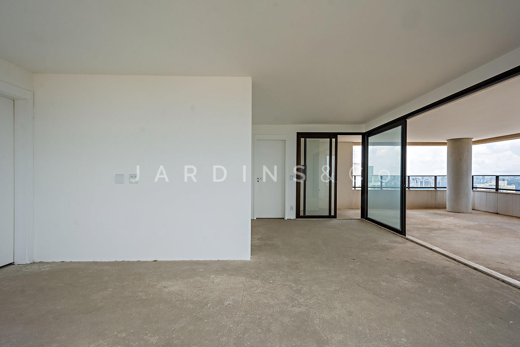Apartamento no Alto da Lapa