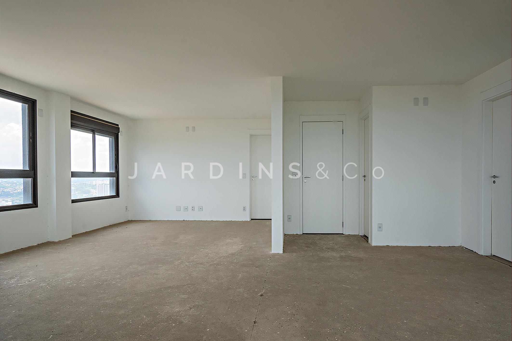Apartamento no Alto da Lapa