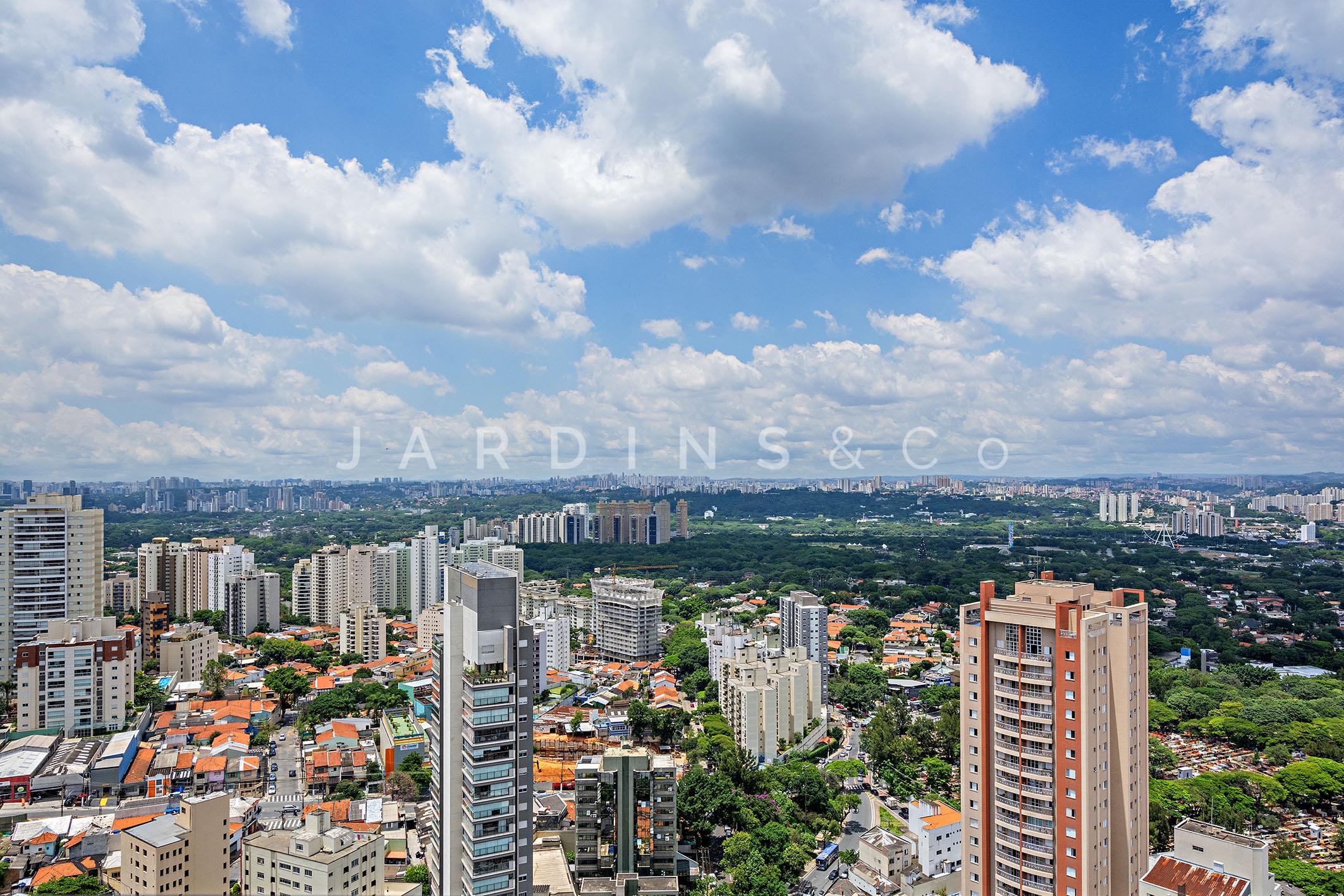 Apartamento no Alto da Lapa