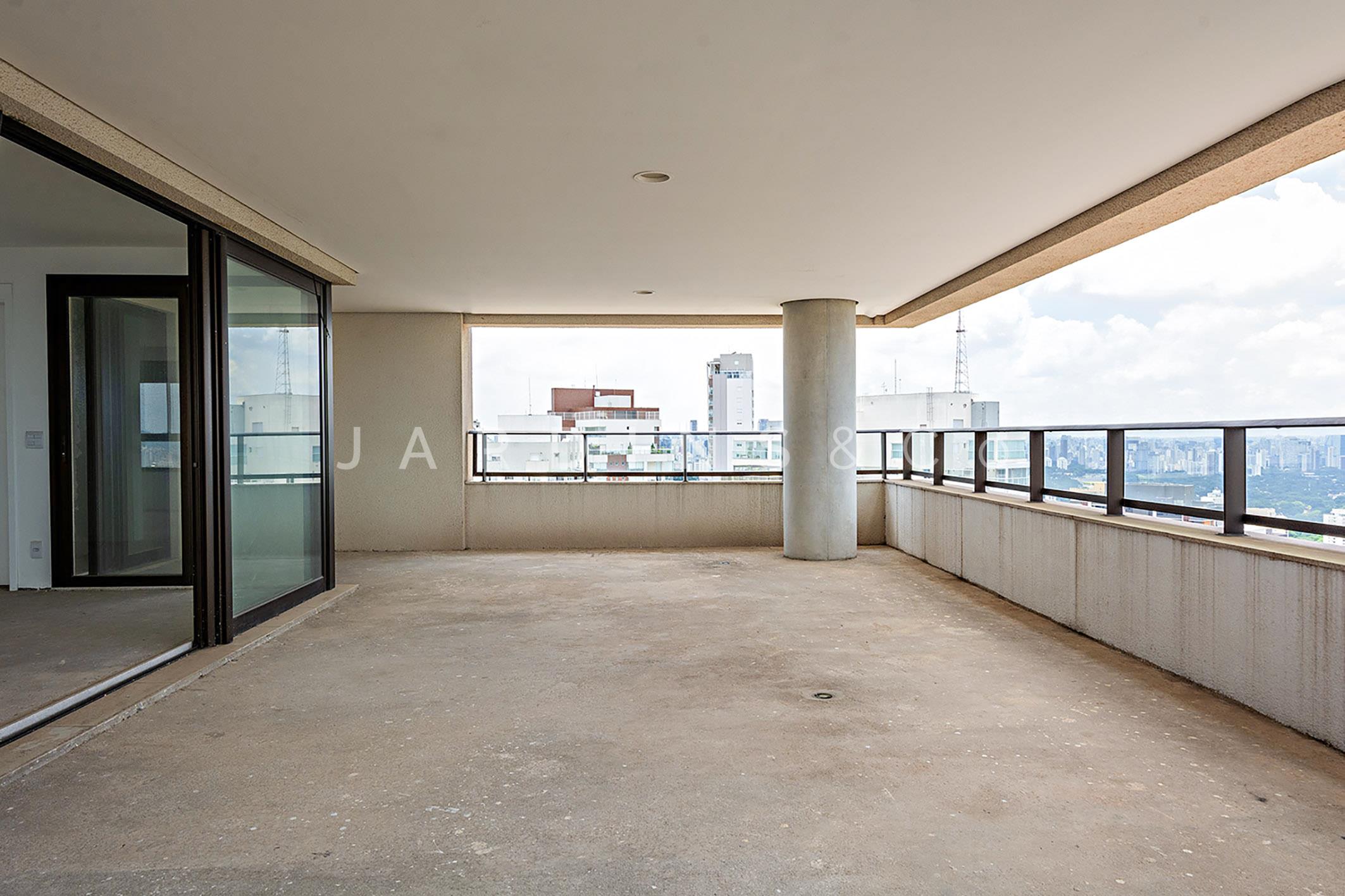 Apartamento no Alto da Lapa