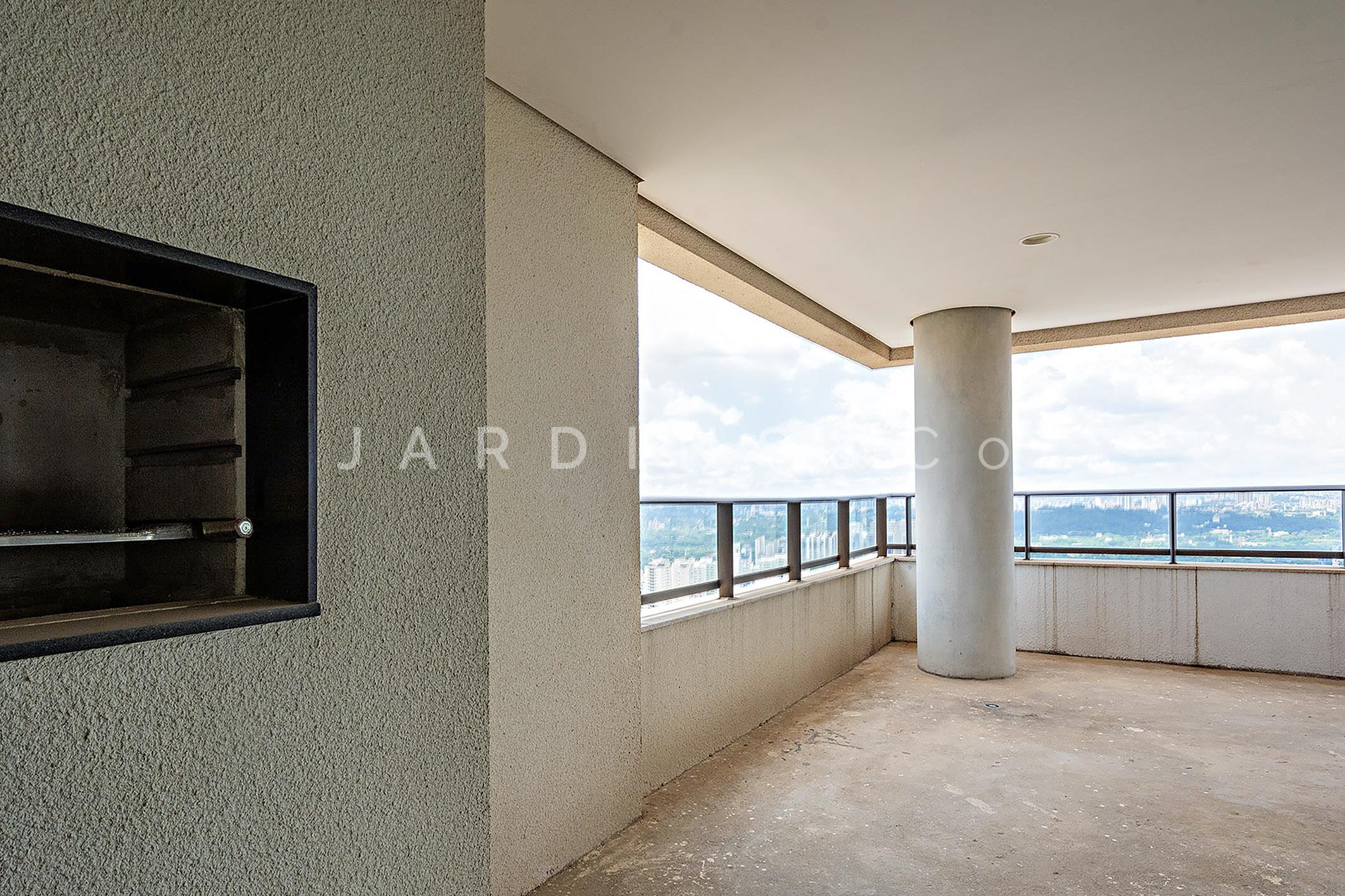 Apartamento no Alto da Lapa