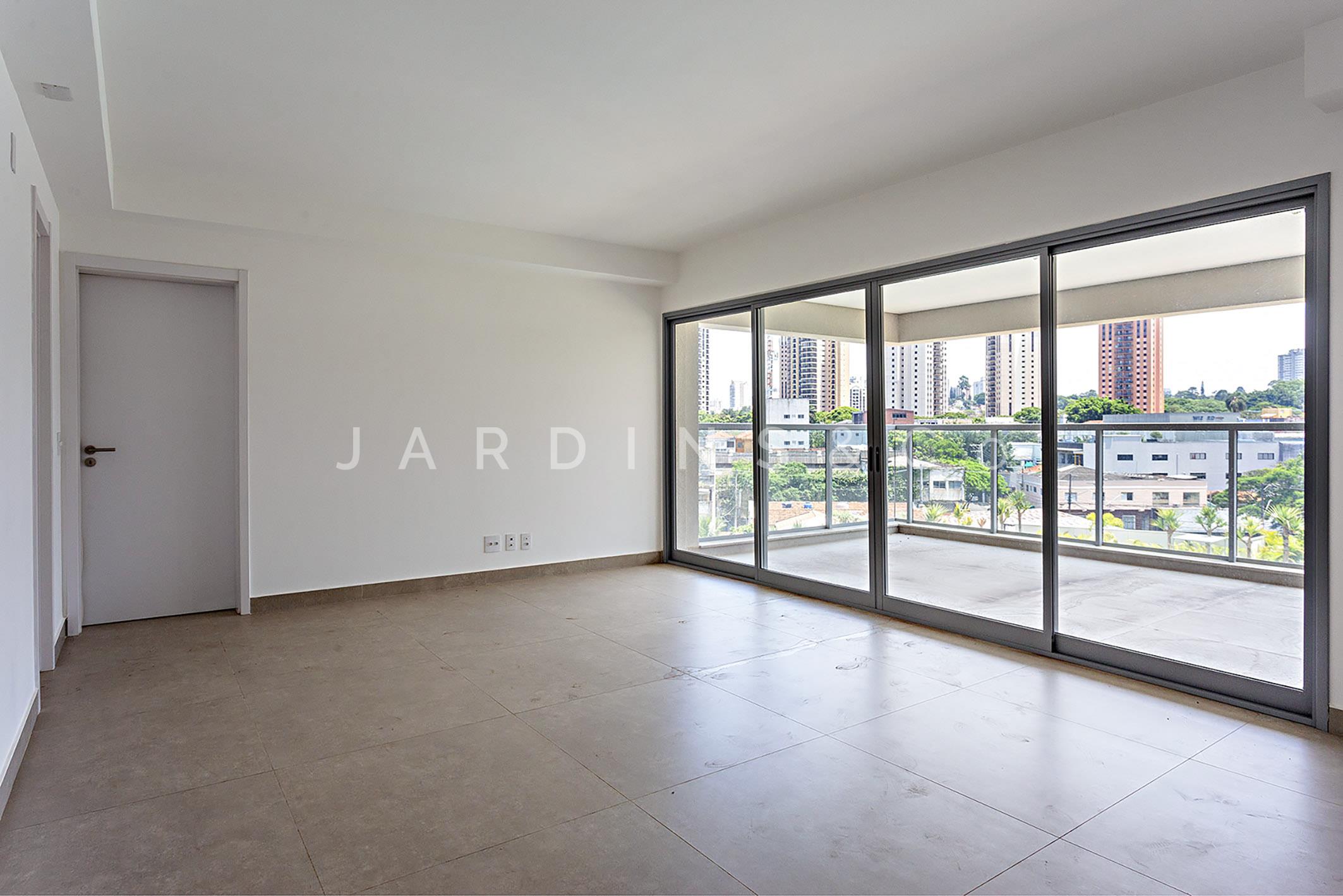 Apartamento no Jardim Bélgica