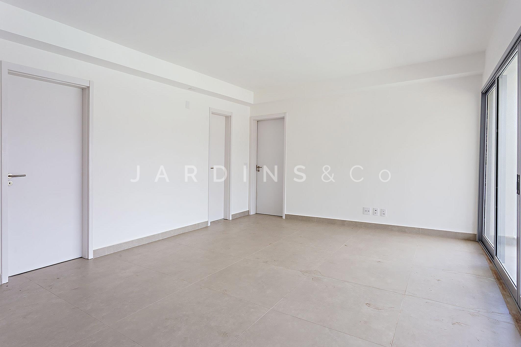 Apartamento no Jardim Bélgica