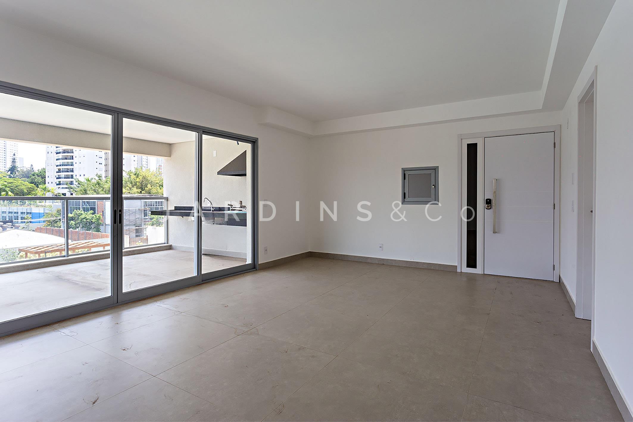 Apartamento no Jardim Bélgica