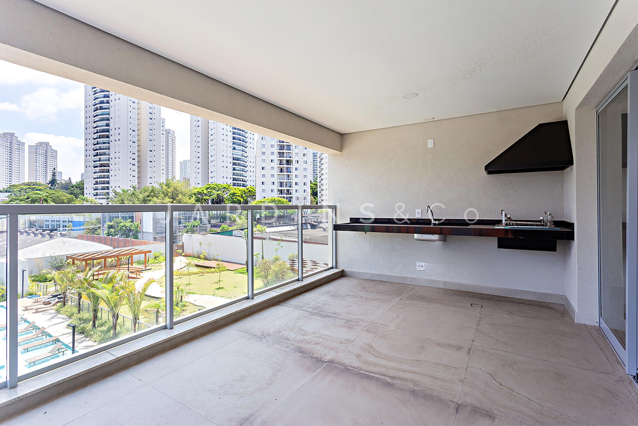 Apartamento no Jardim Bélgica