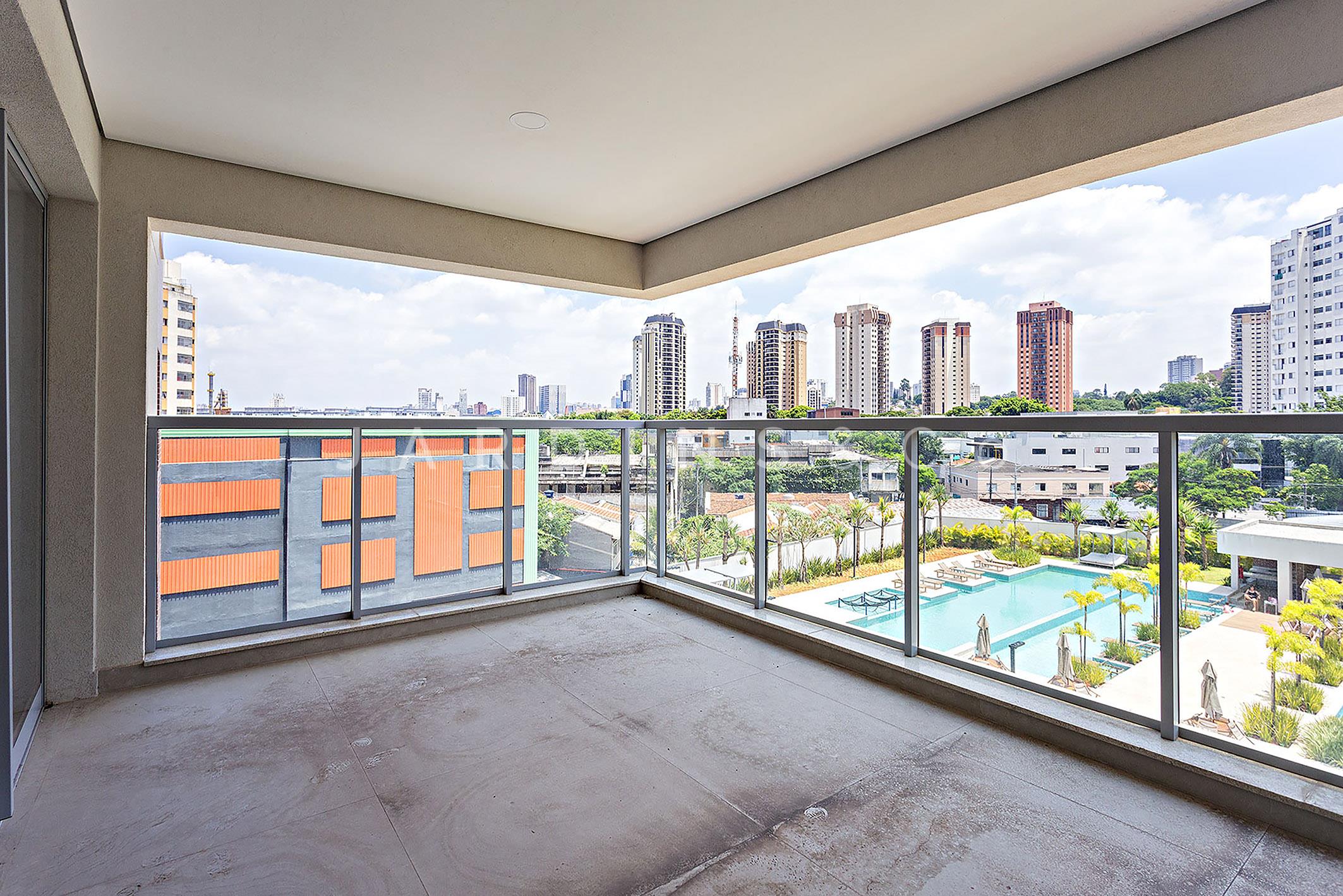 Apartamento no Jardim Bélgica