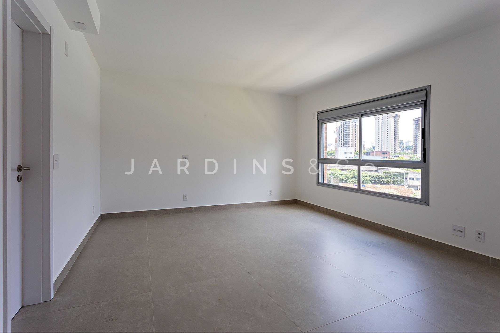 Apartamento no Jardim Bélgica