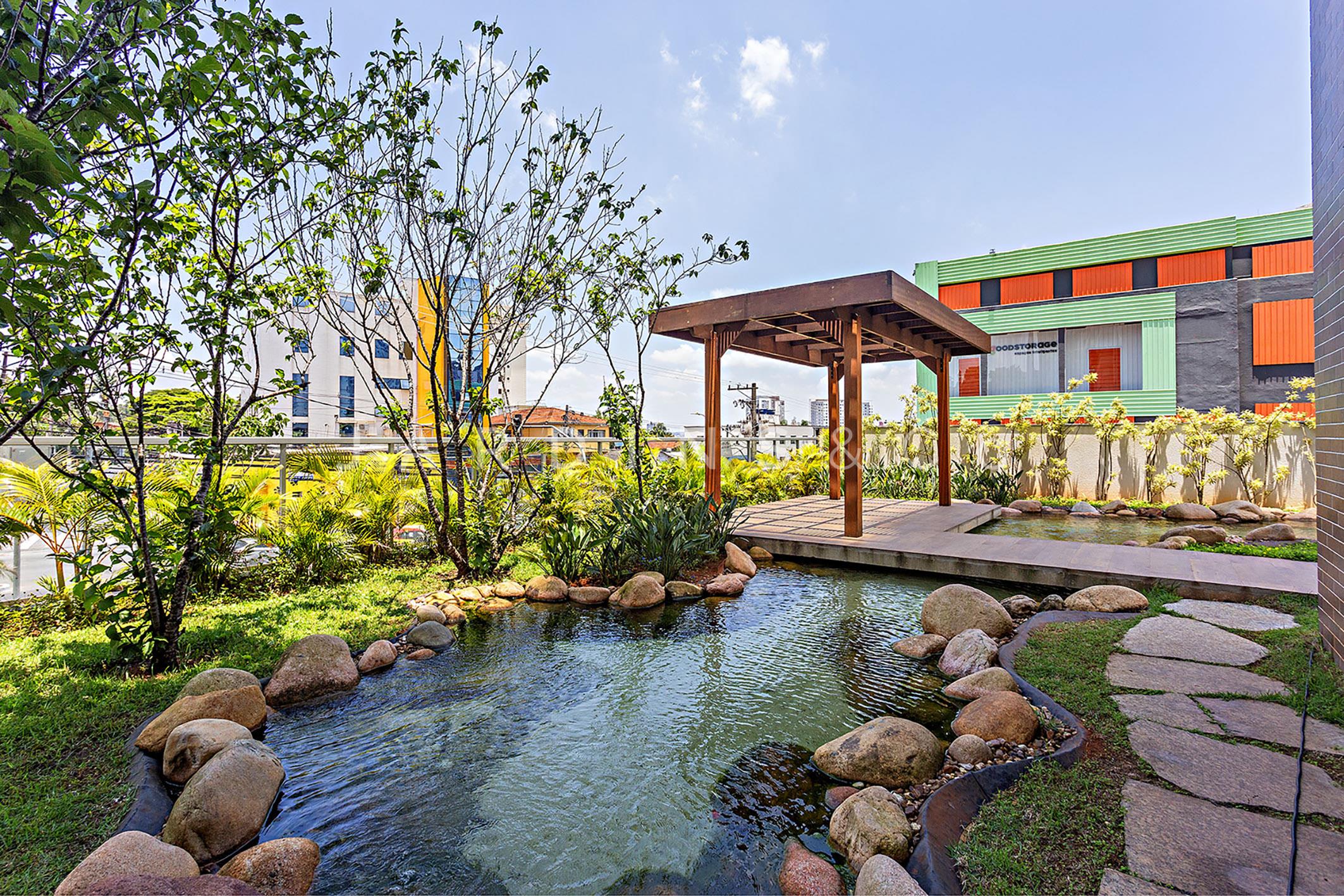 Apartamento no Jardim Bélgica