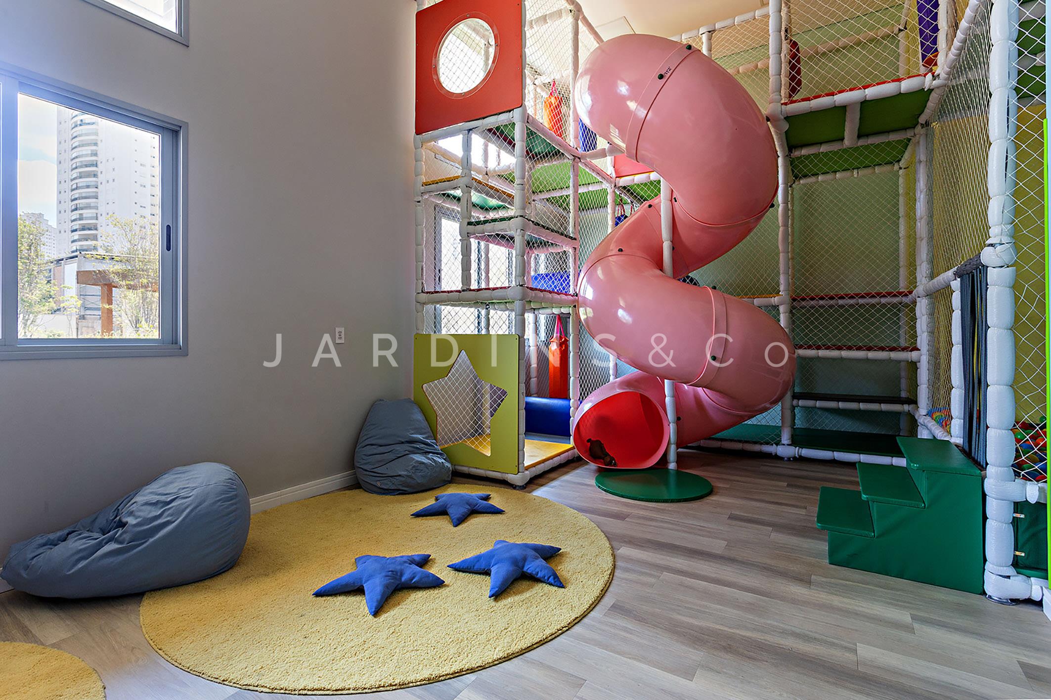 Apartamento no Jardim Bélgica