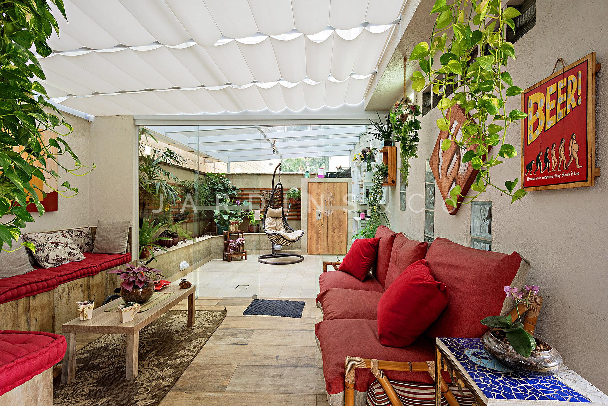 Apartamento no Paraíso