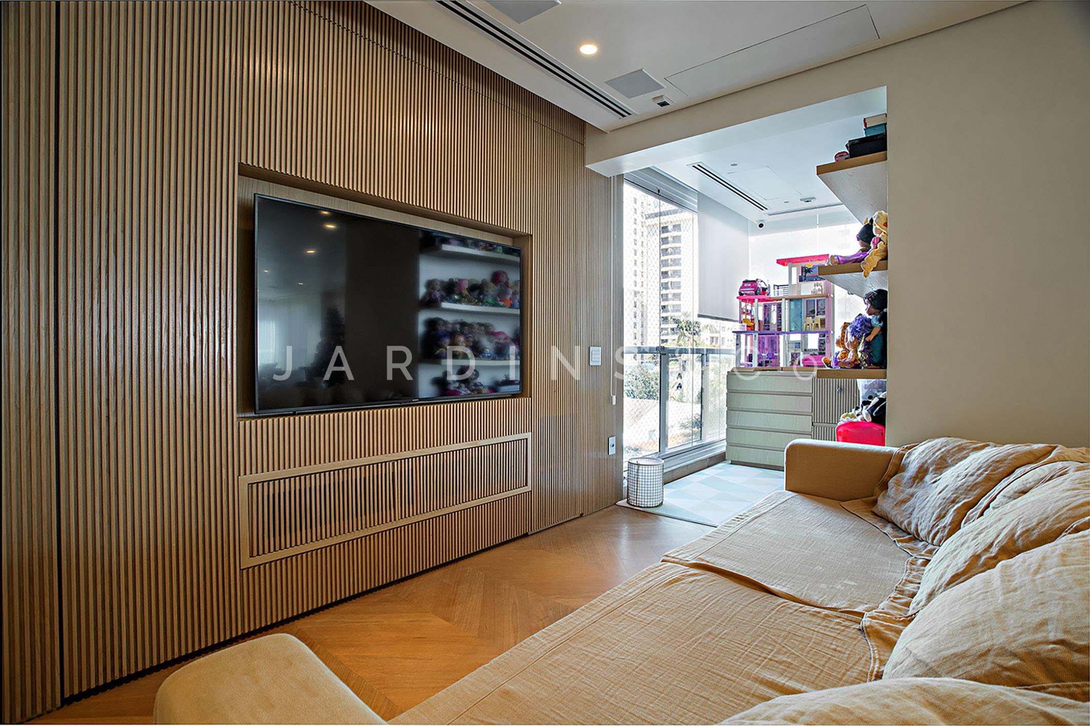 Apartamento no Paraíso