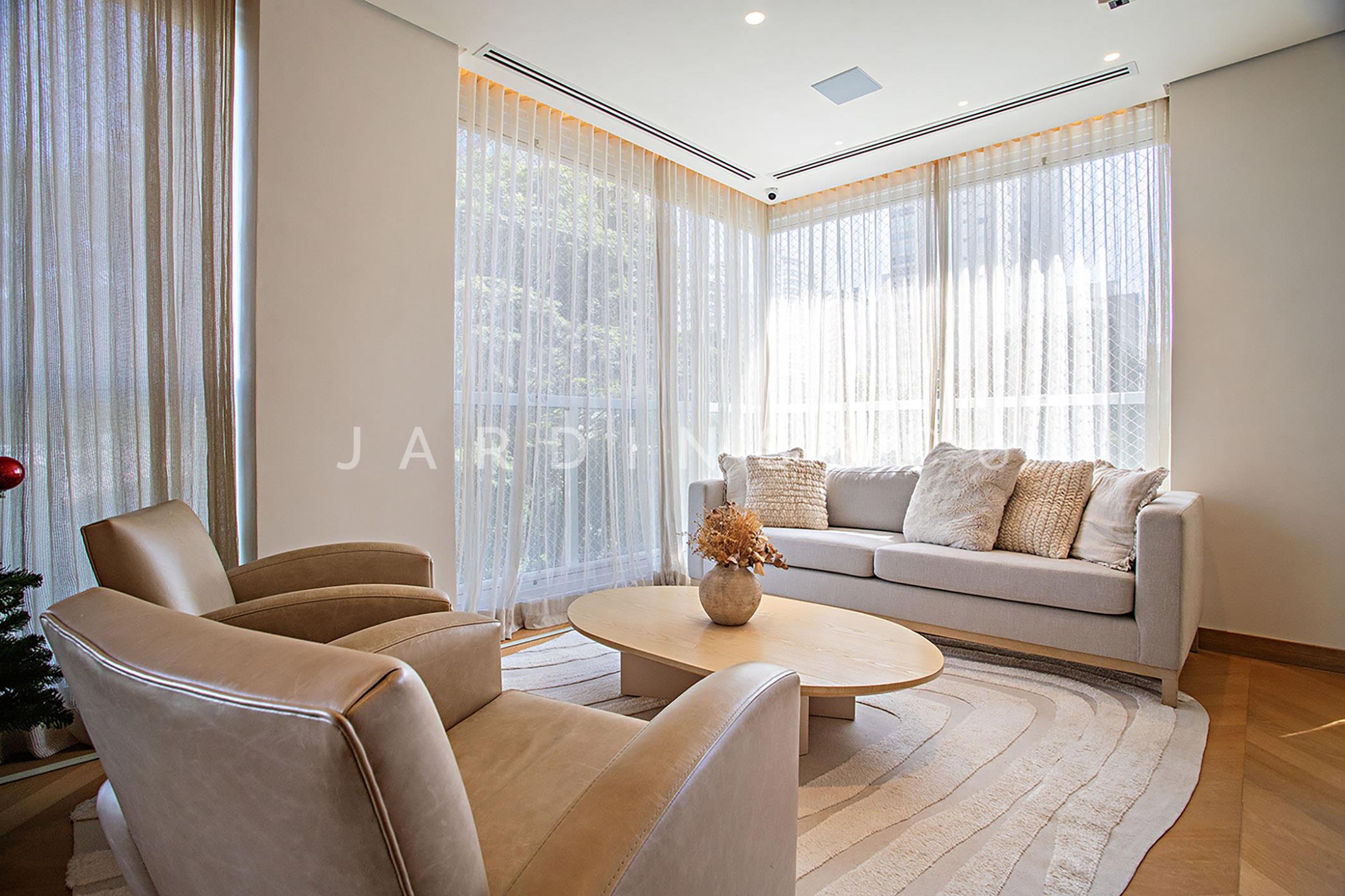 Apartamento no Paraíso