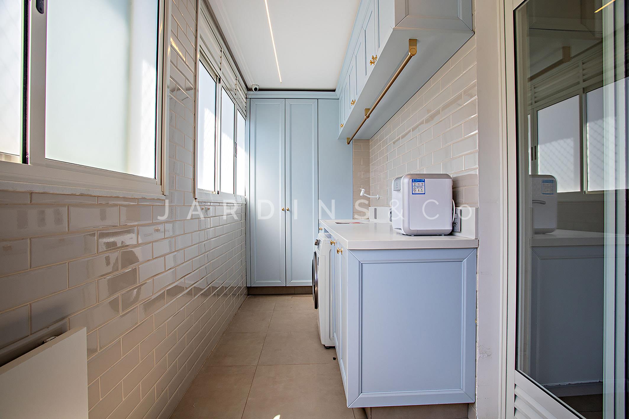 Apartamento no Paraíso