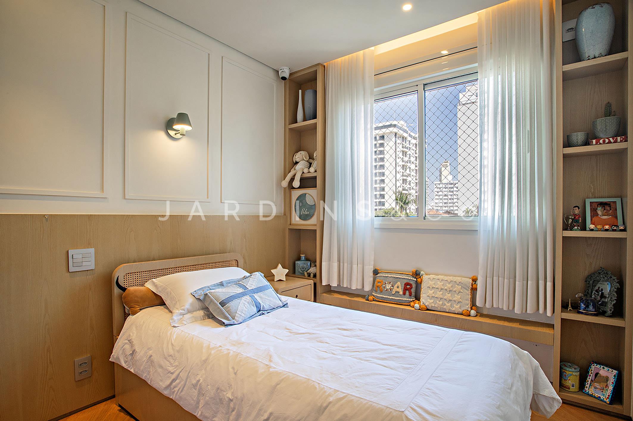 Apartamento no Paraíso