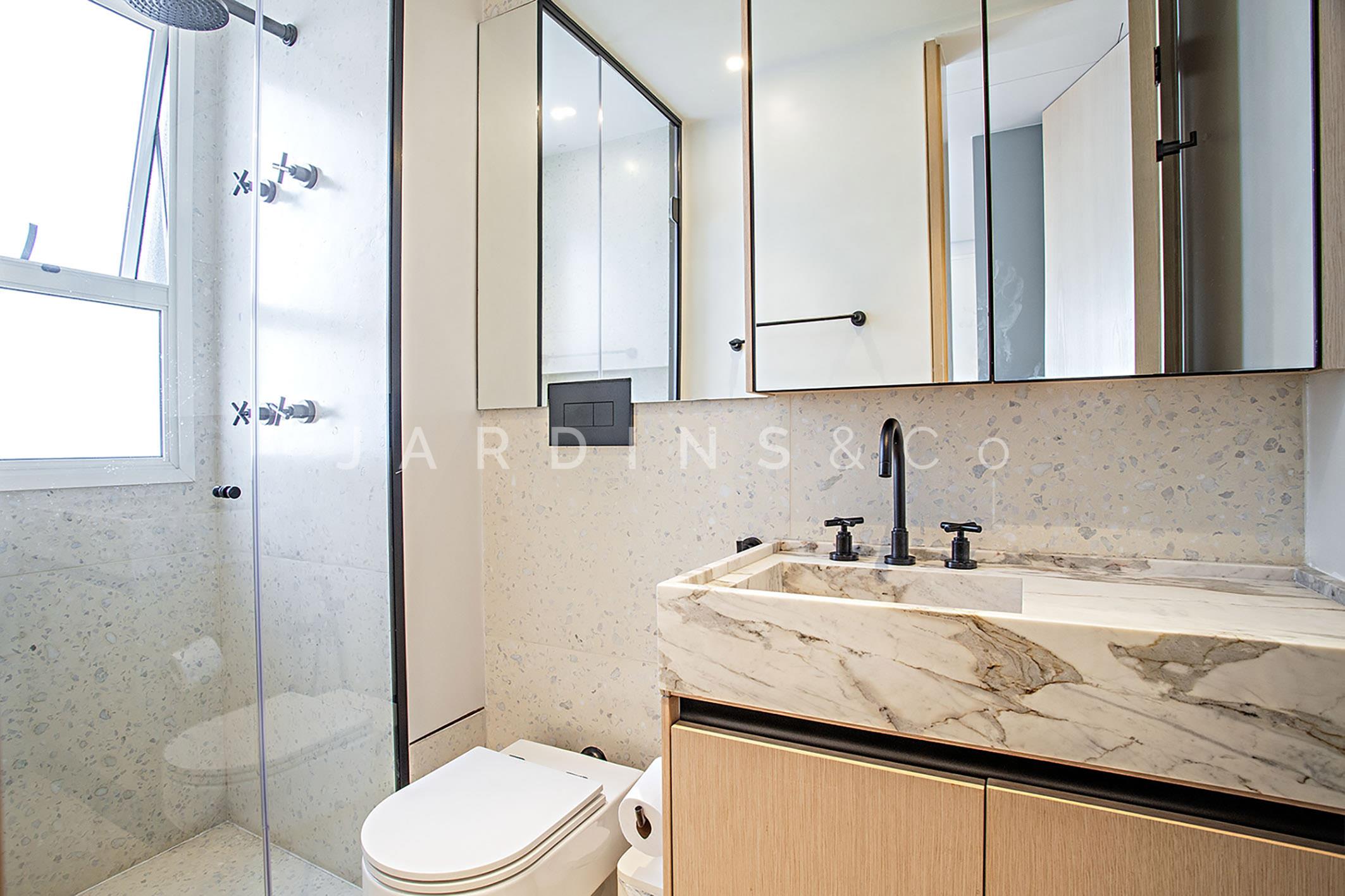 Apartamento no Paraíso
