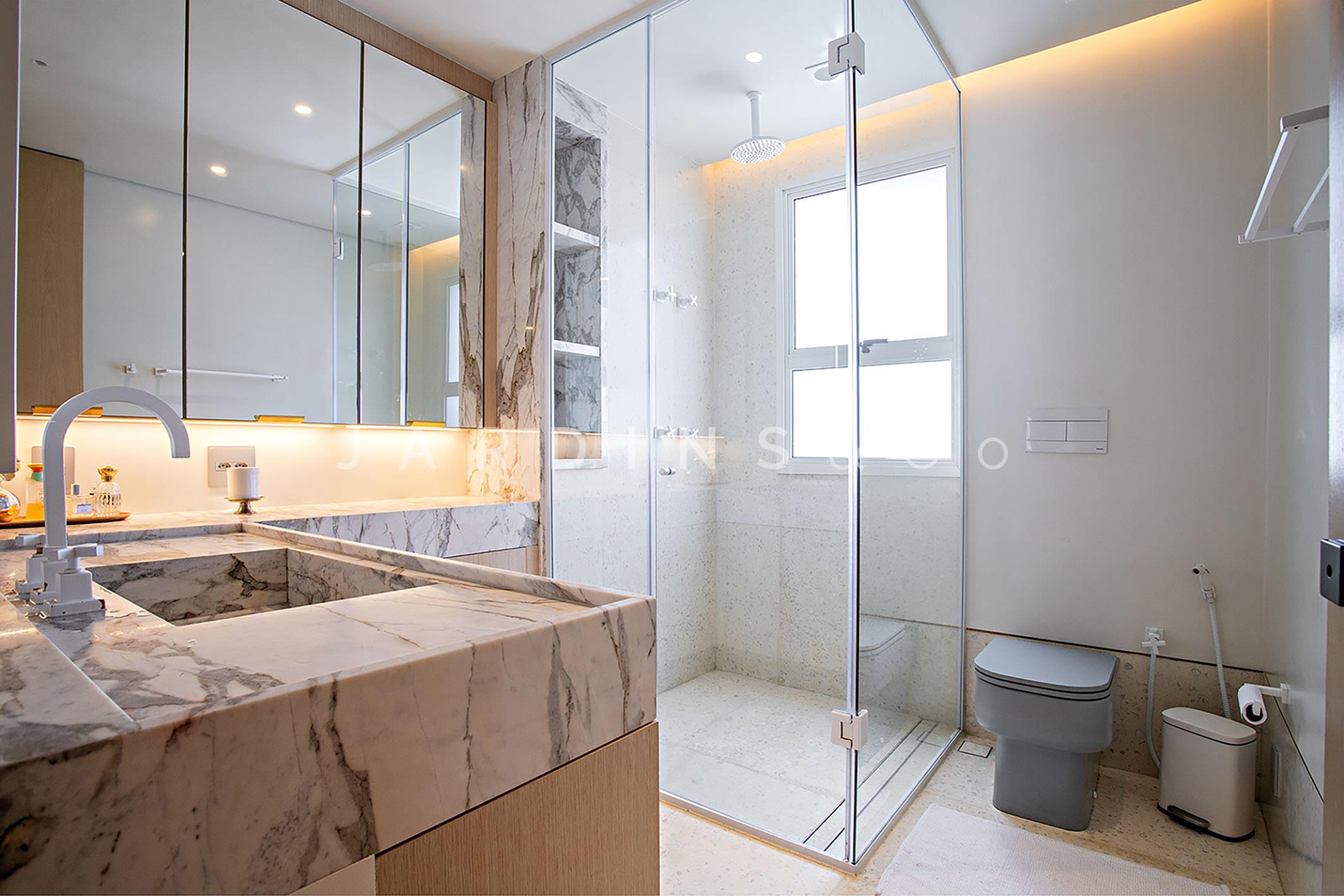 Apartamento no Paraíso