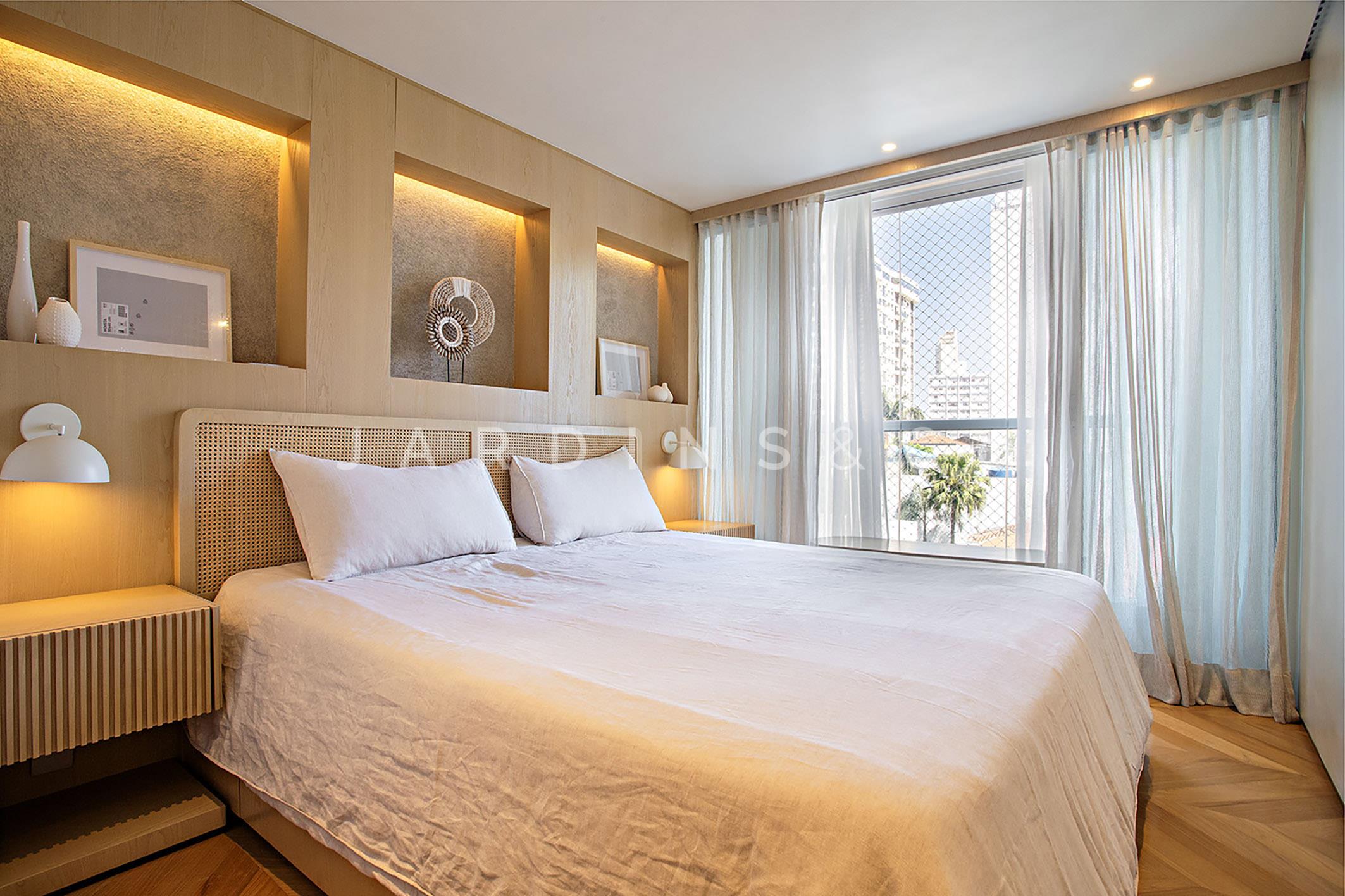 Apartamento no Paraíso
