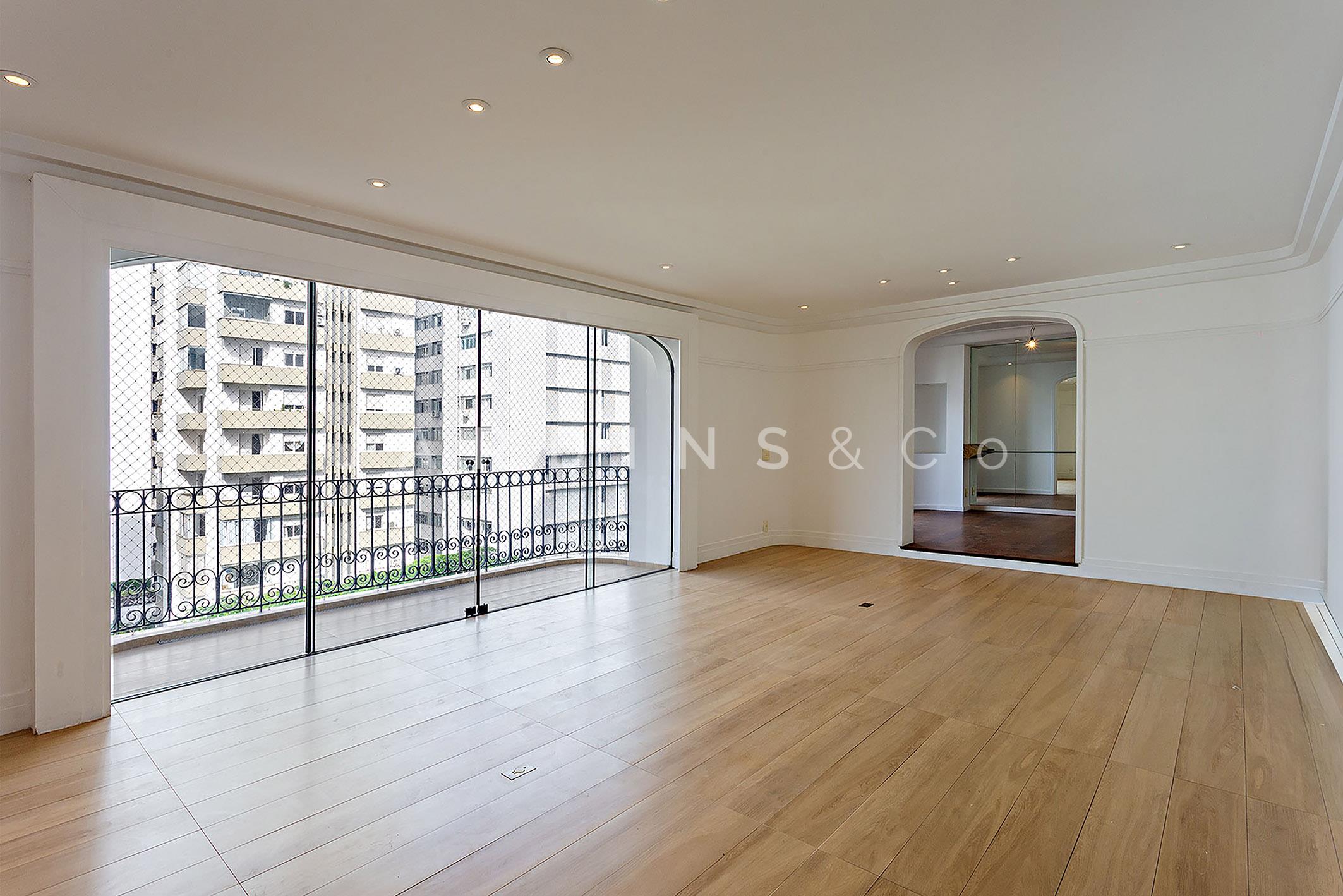 Apartamento no Jardim Paulista