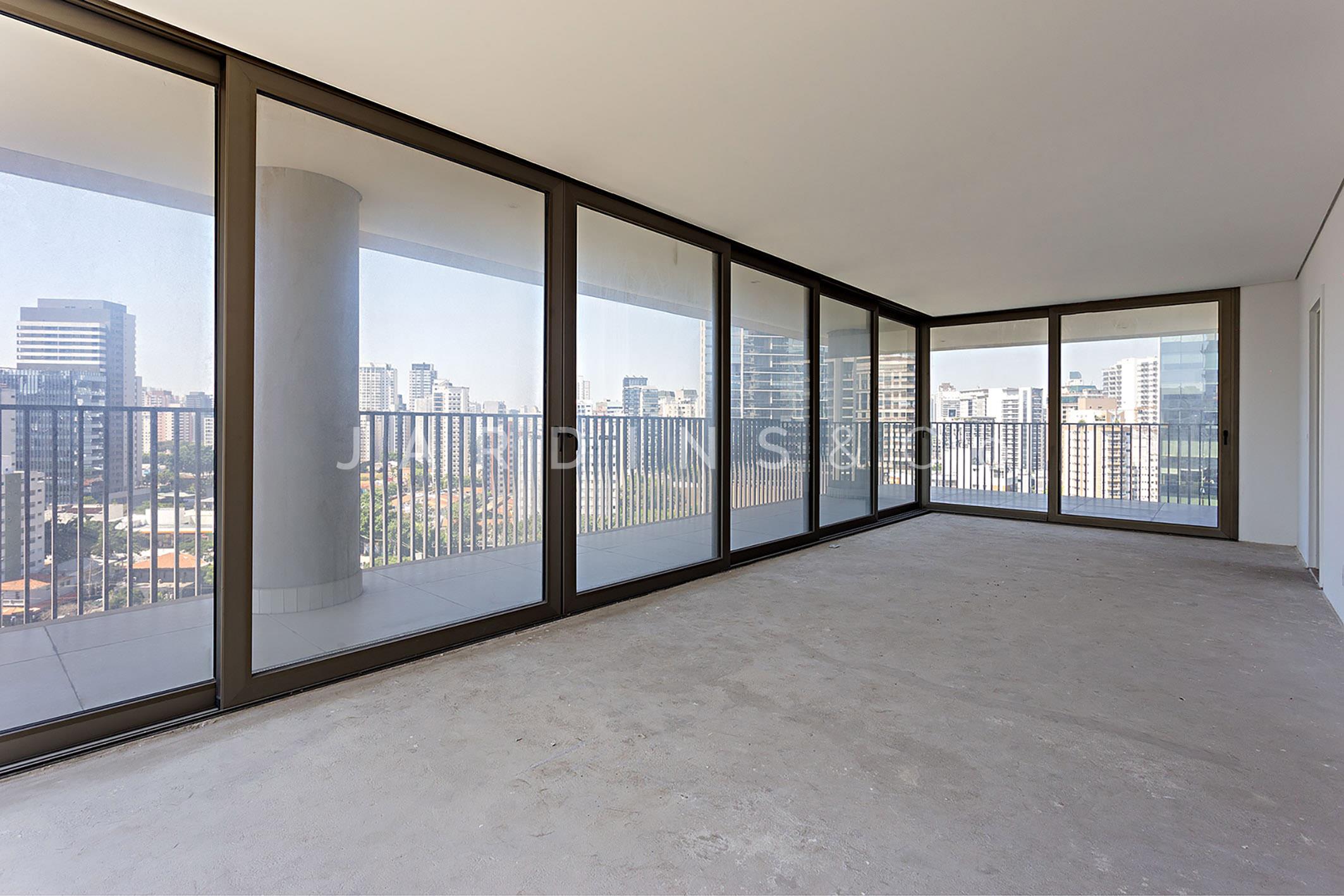 Apartamento no Jardim América