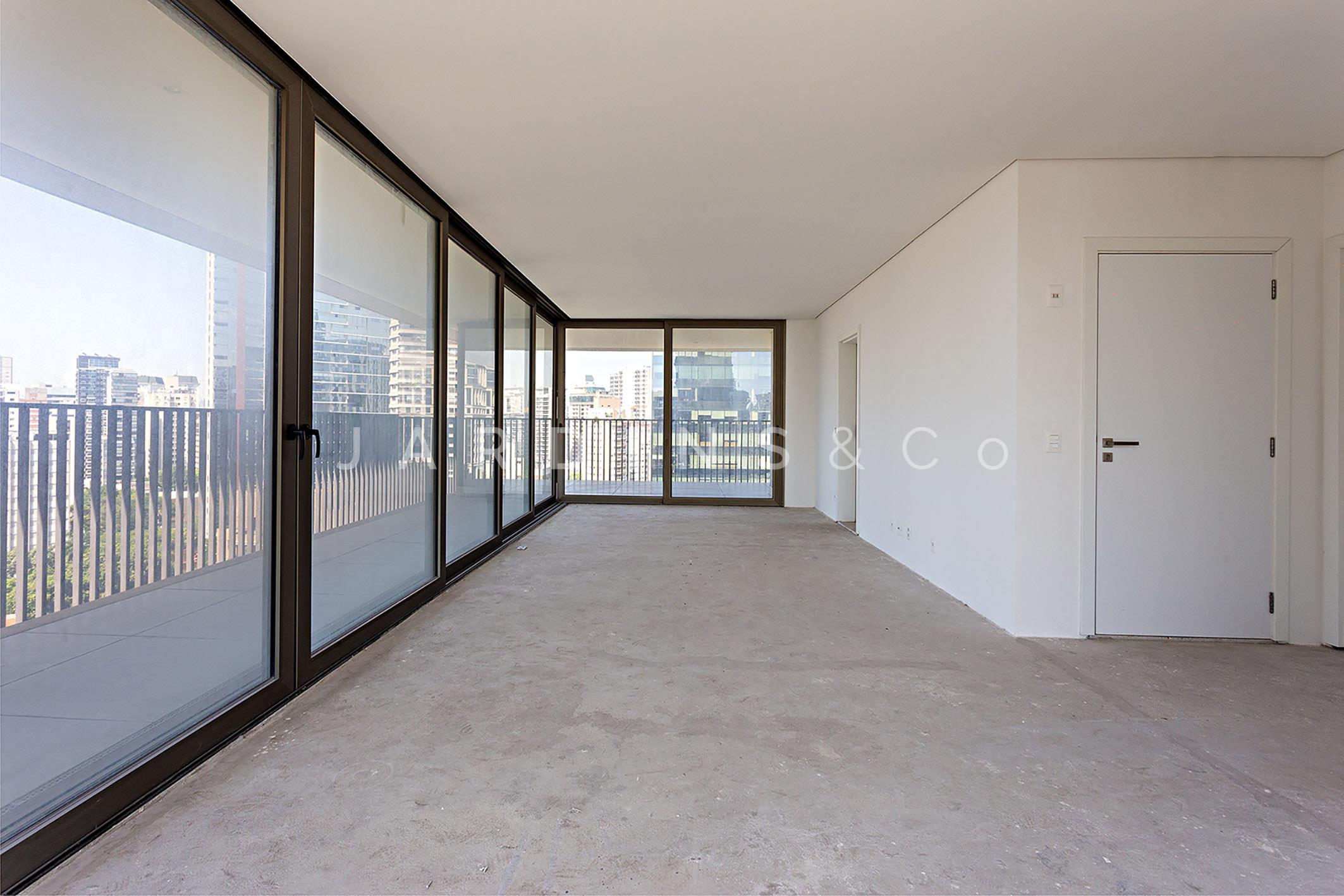 Apartamento no Vila Olímpia