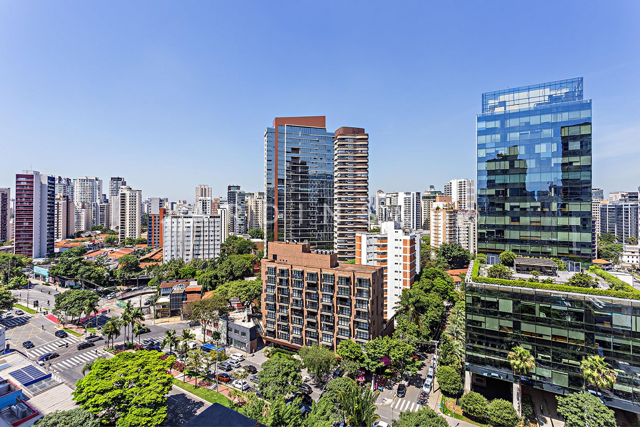 Apartamento no Vila Olímpia