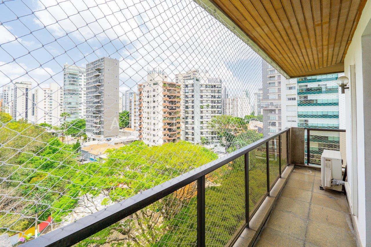 Apartamento no Jardim América