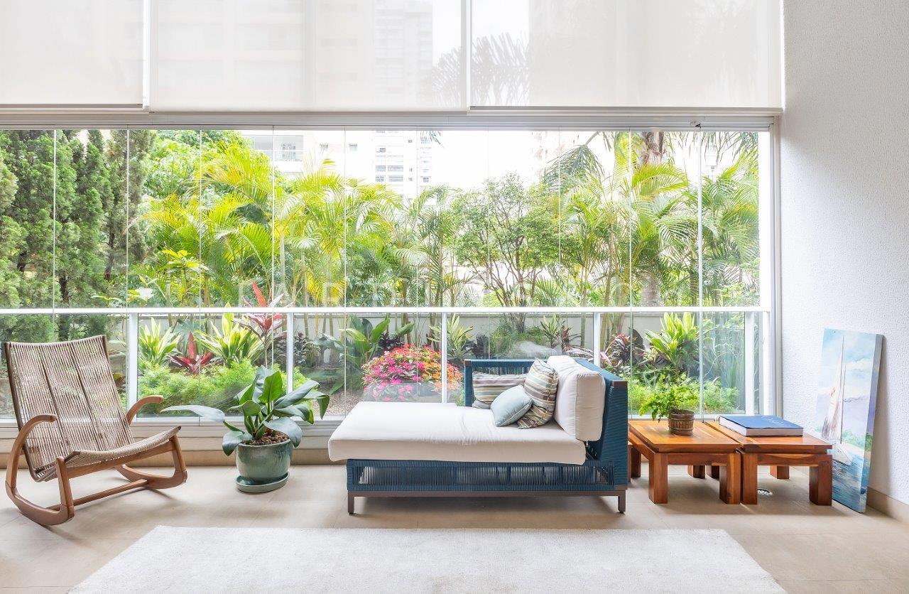Apartamento no Campo Belo