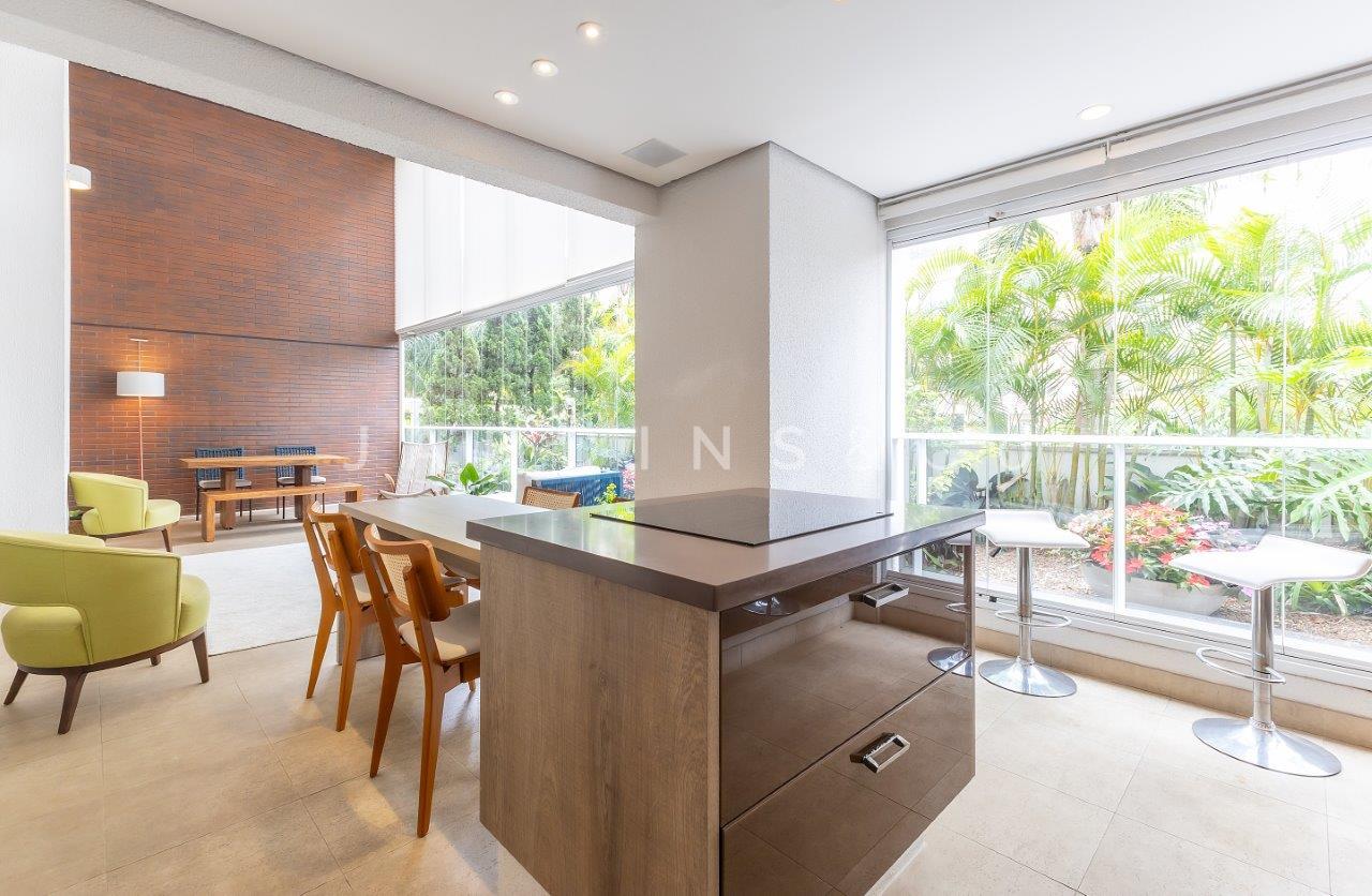 Apartamento no Campo Belo