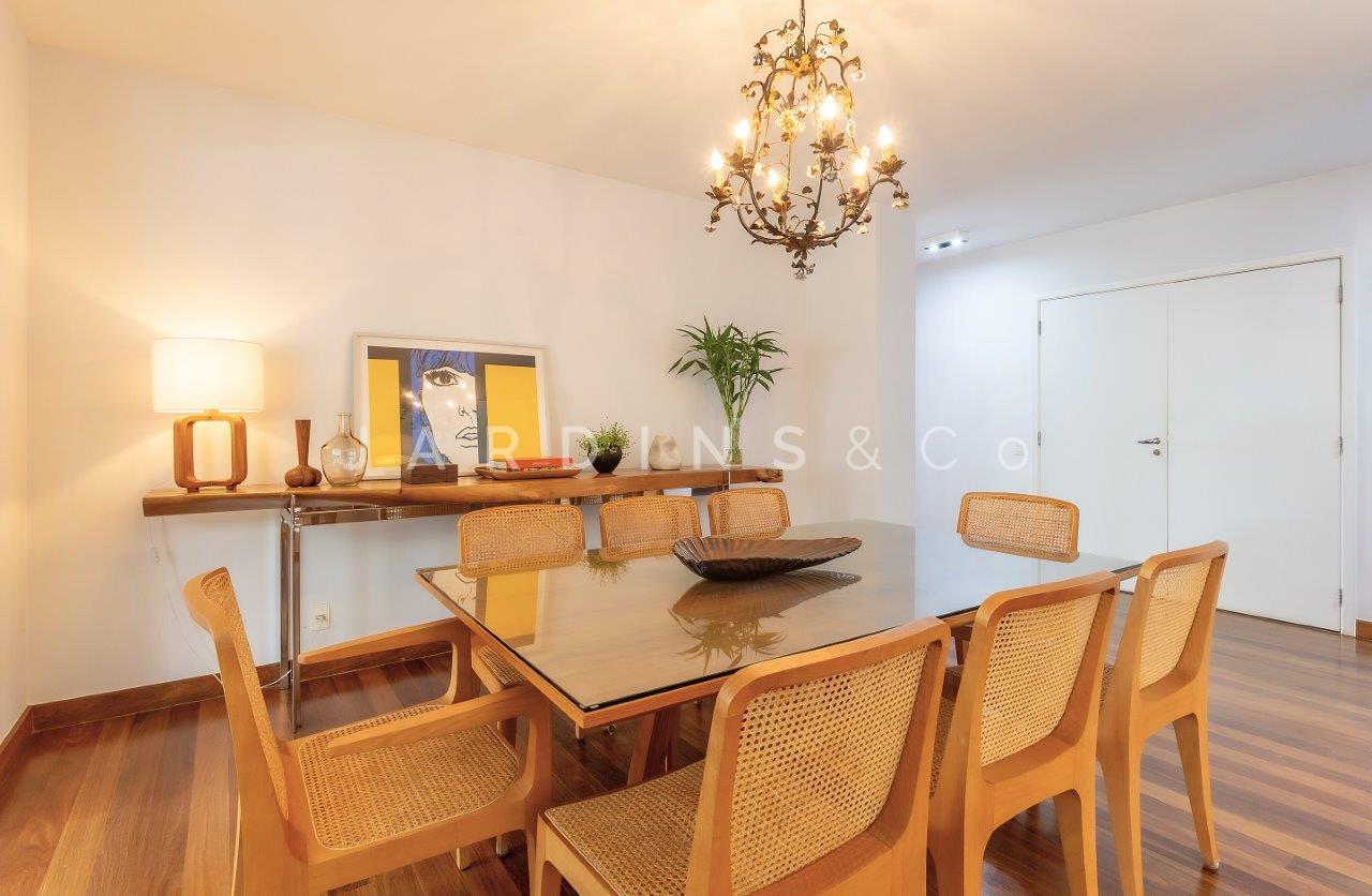 Apartamento no Campo Belo
