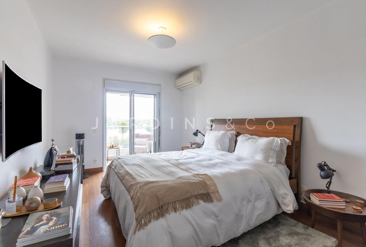 Apartamento no Campo Belo