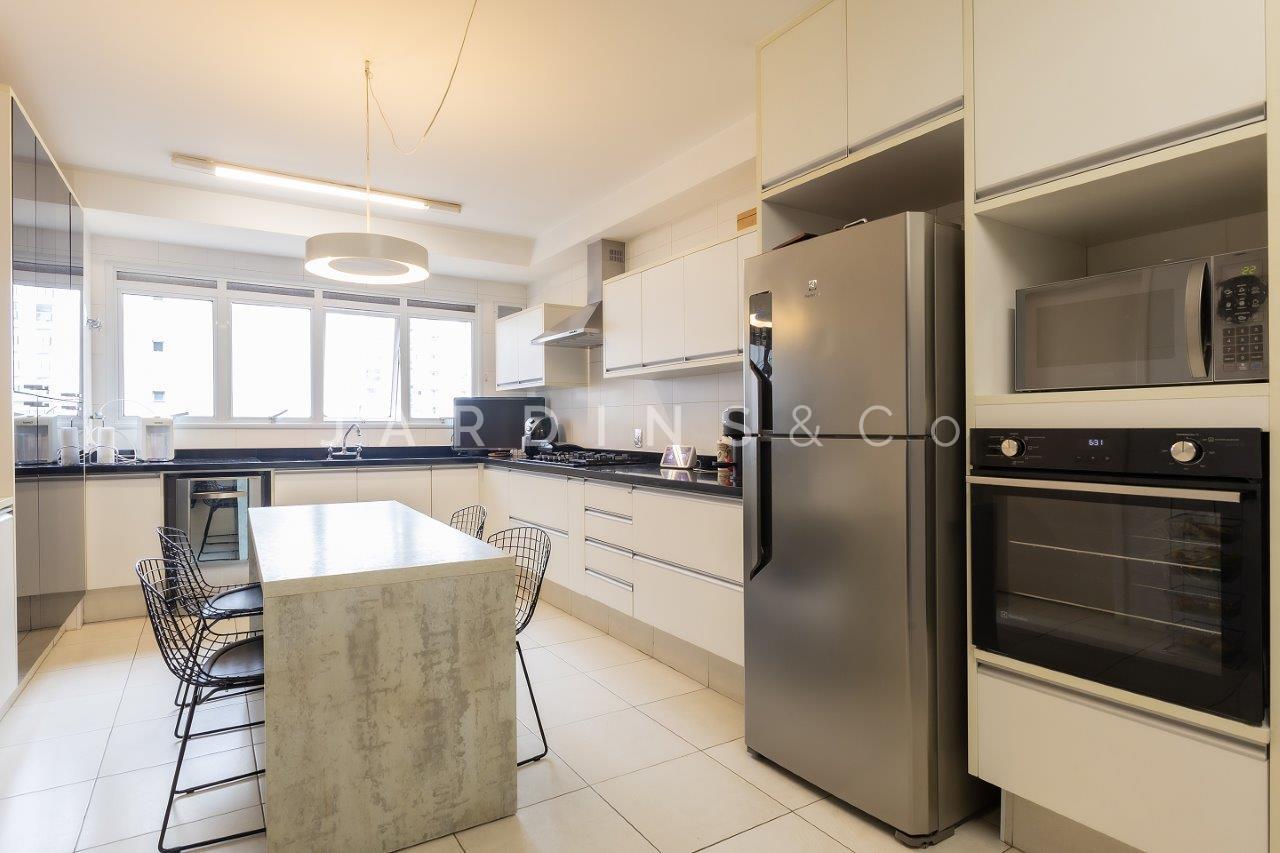 Apartamento no Campo Belo