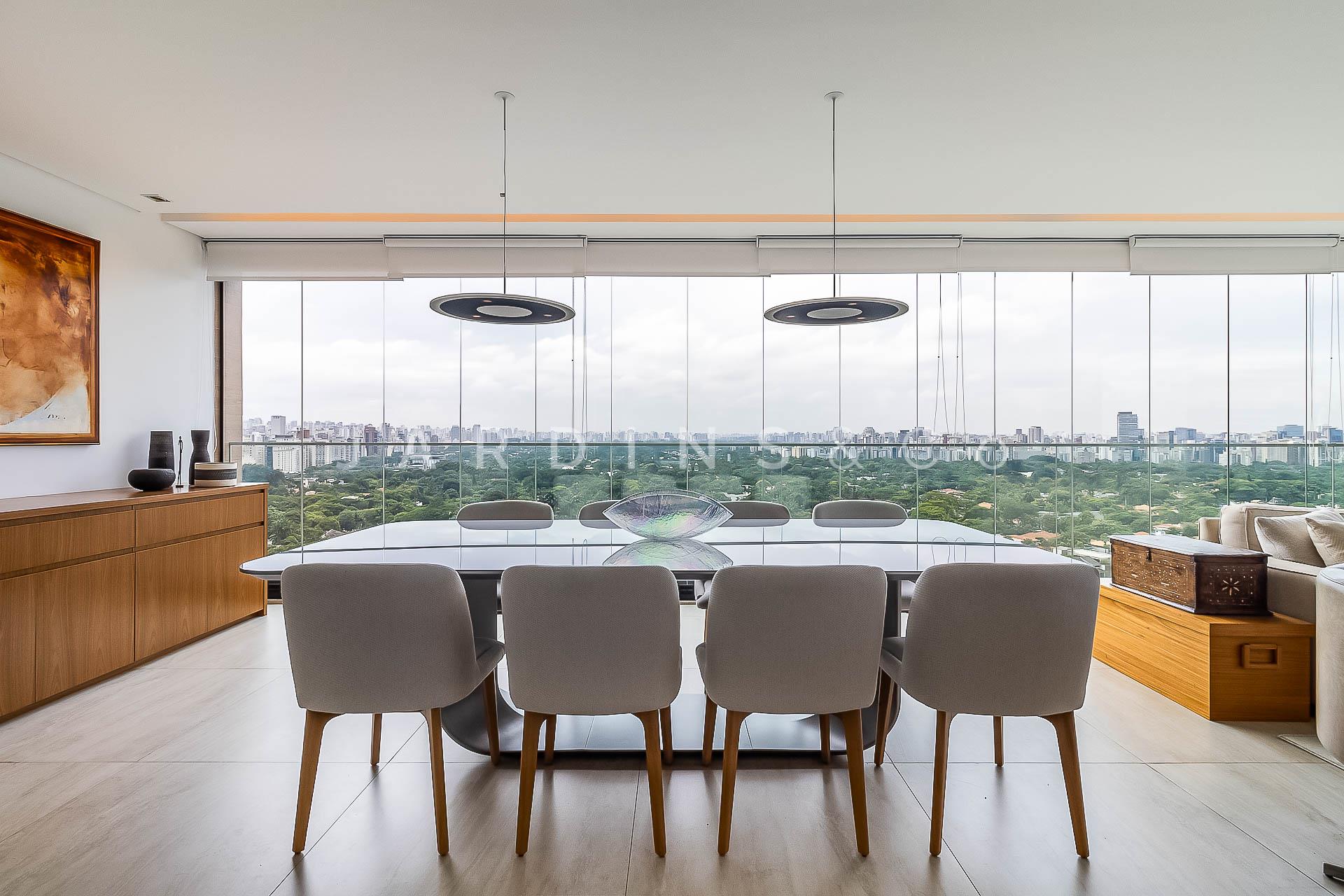 Apartamento no Pinheiros