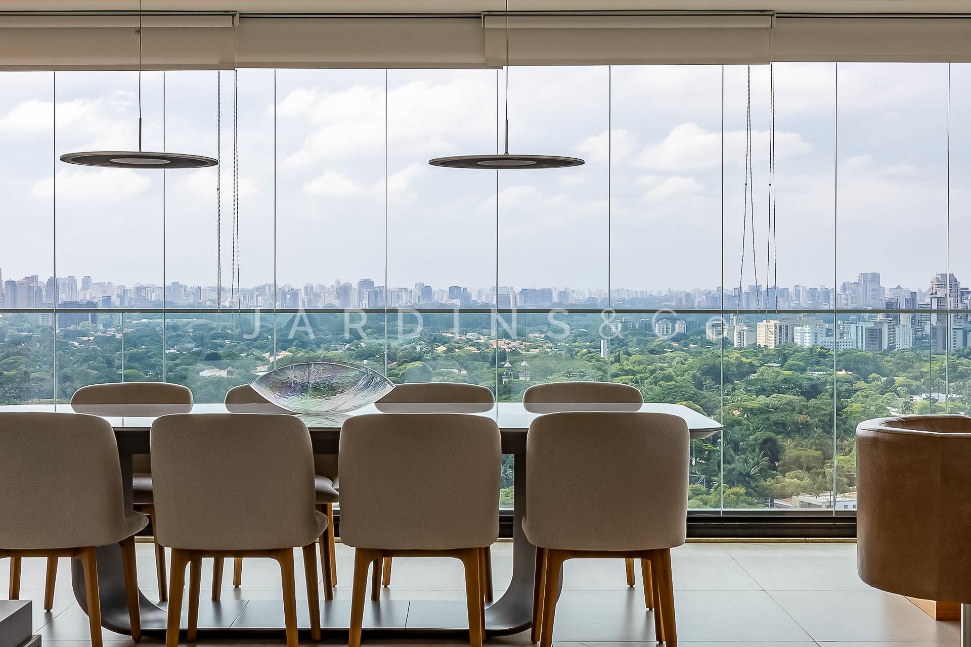 Apartamento no Pinheiros