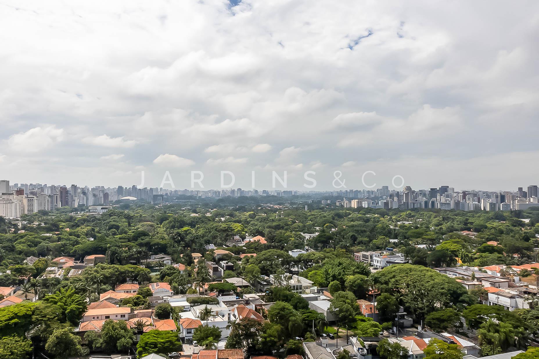 Apartamento no Pinheiros
