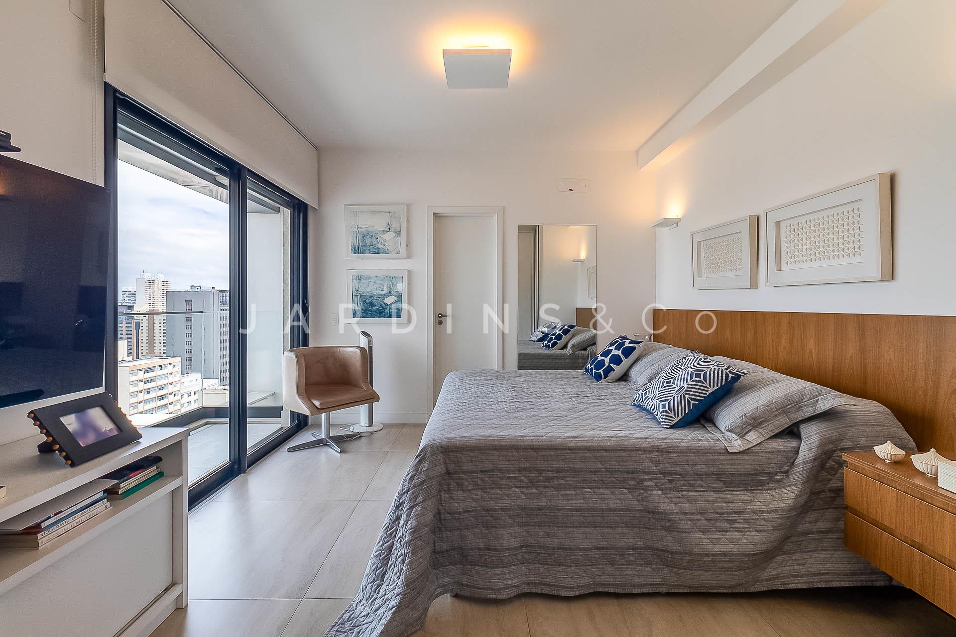 Apartamento no Pinheiros