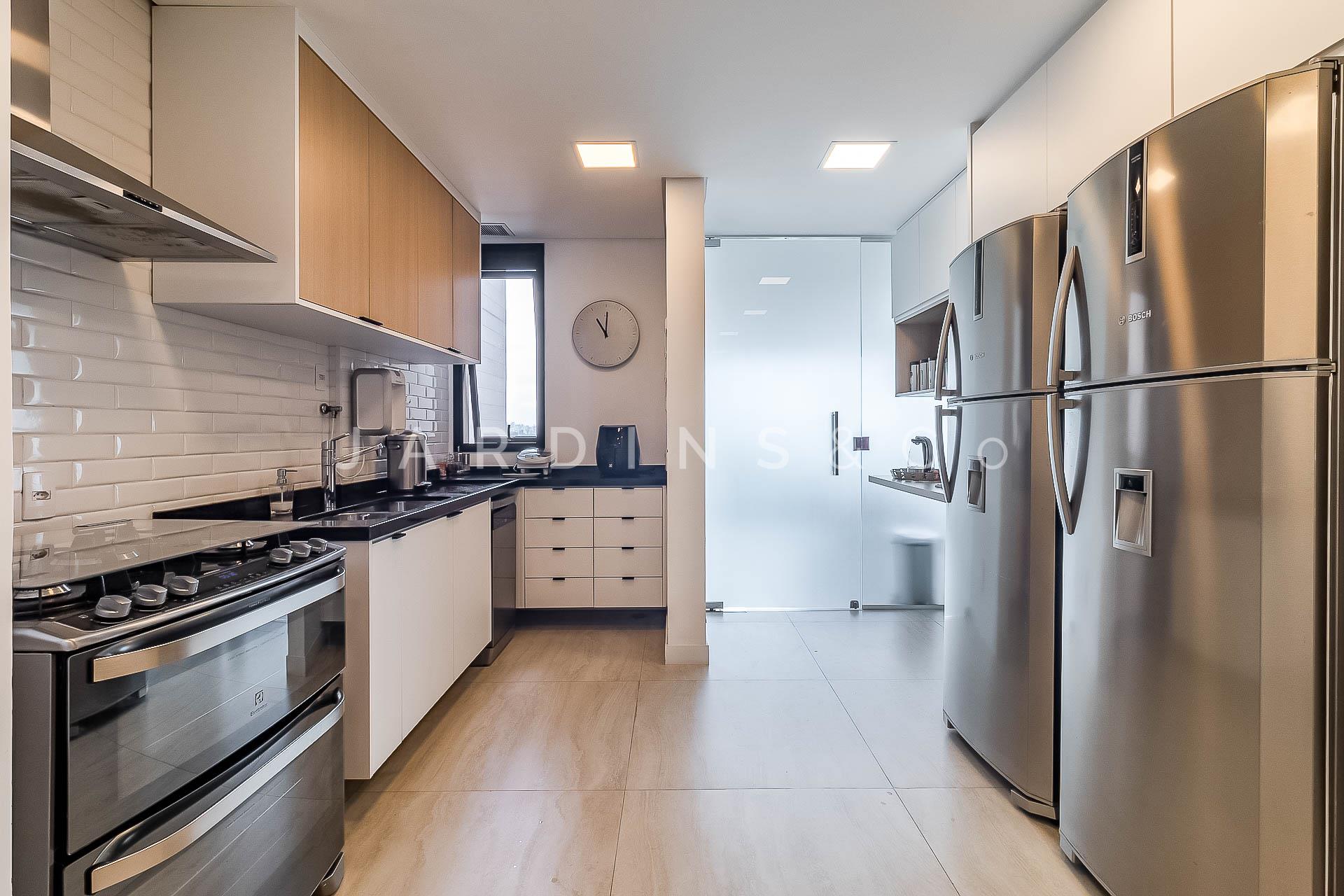 Apartamento no Pinheiros