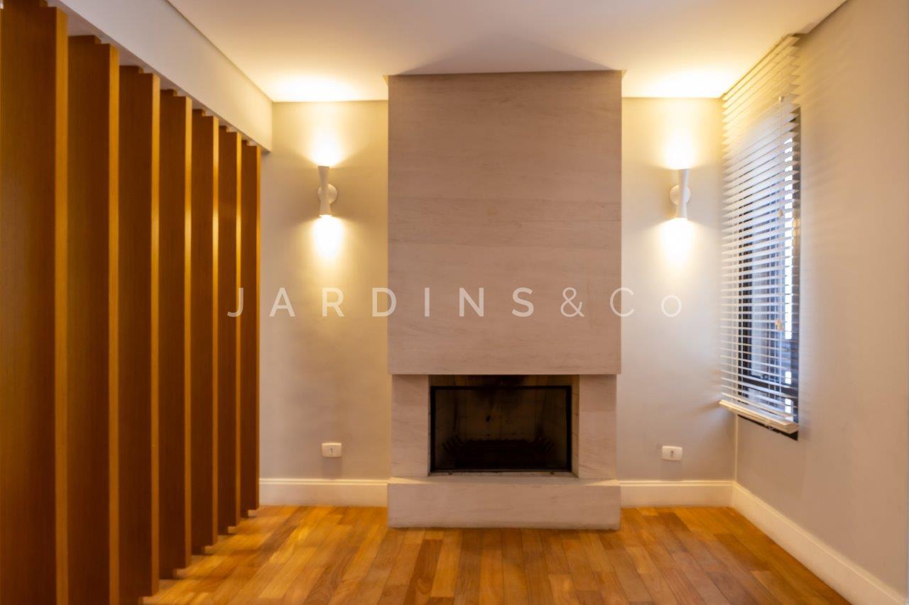 Apartamento no Indianópolis