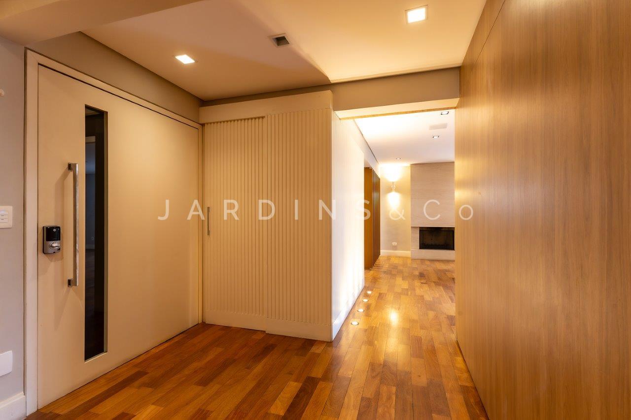 Apartamento no Indianópolis