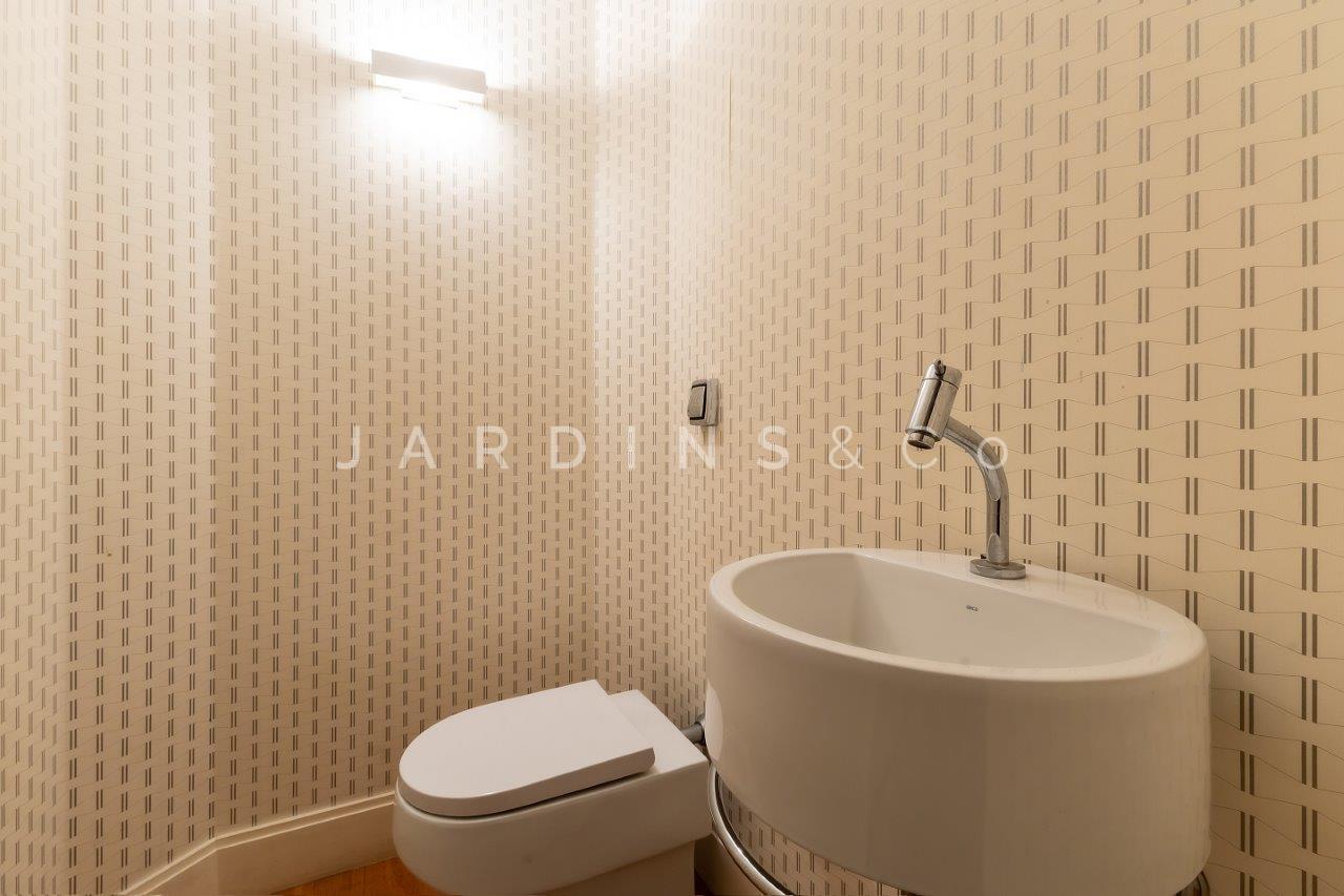 Apartamento no Indianópolis