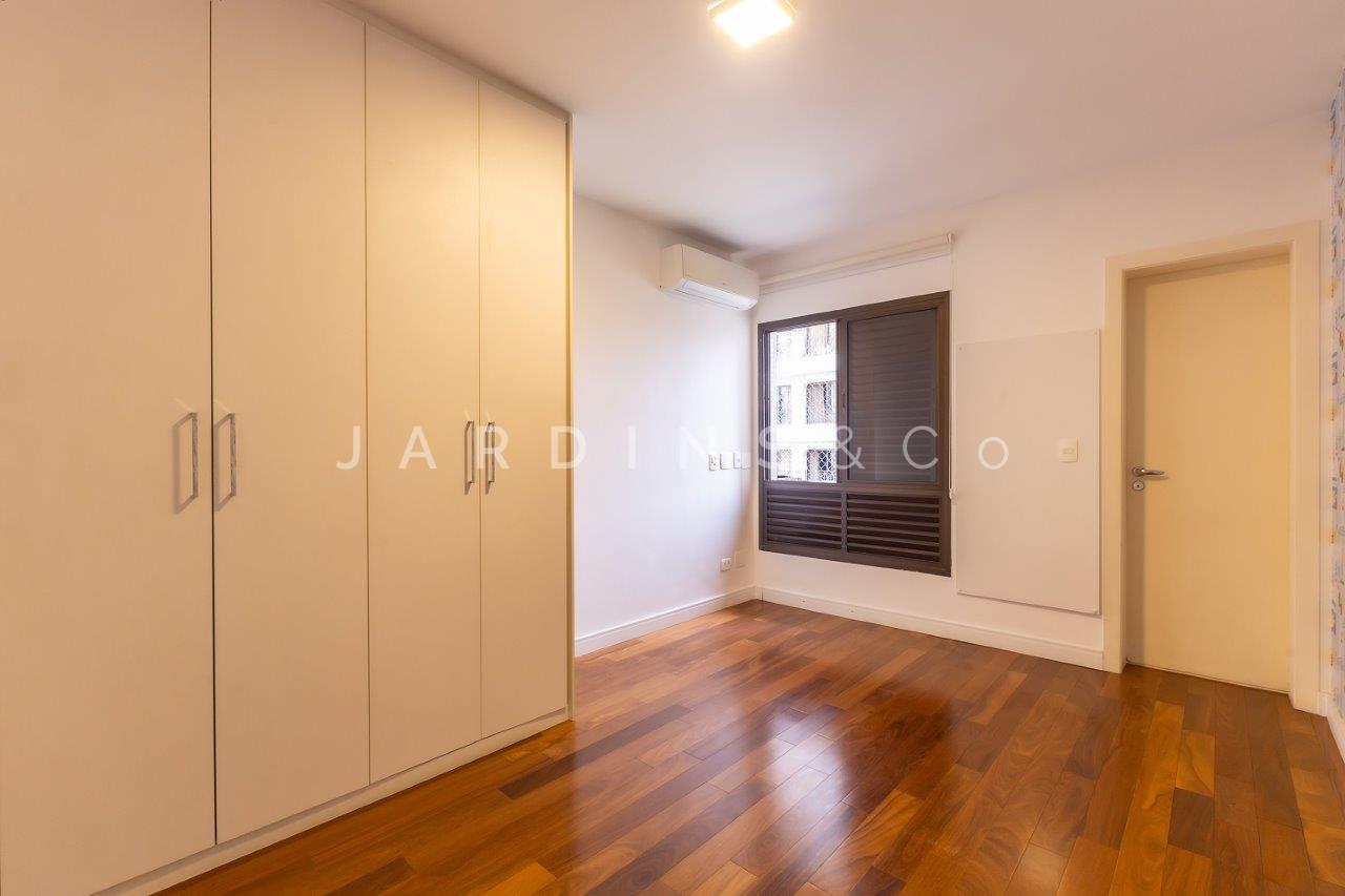 Apartamento no Indianópolis