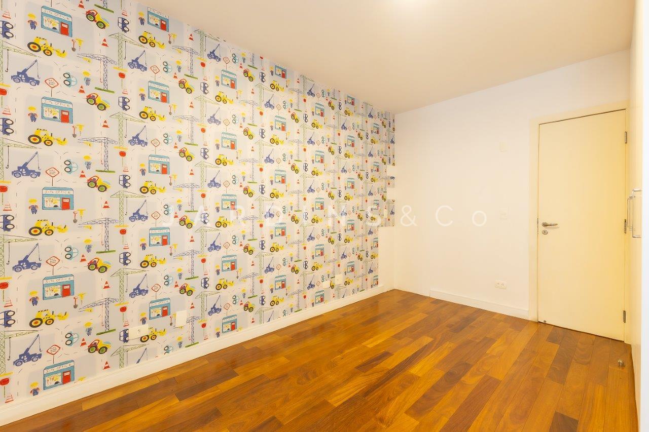 Apartamento no Indianópolis
