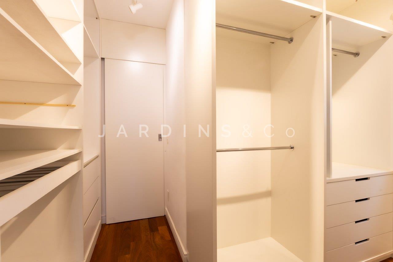Apartamento no Indianópolis