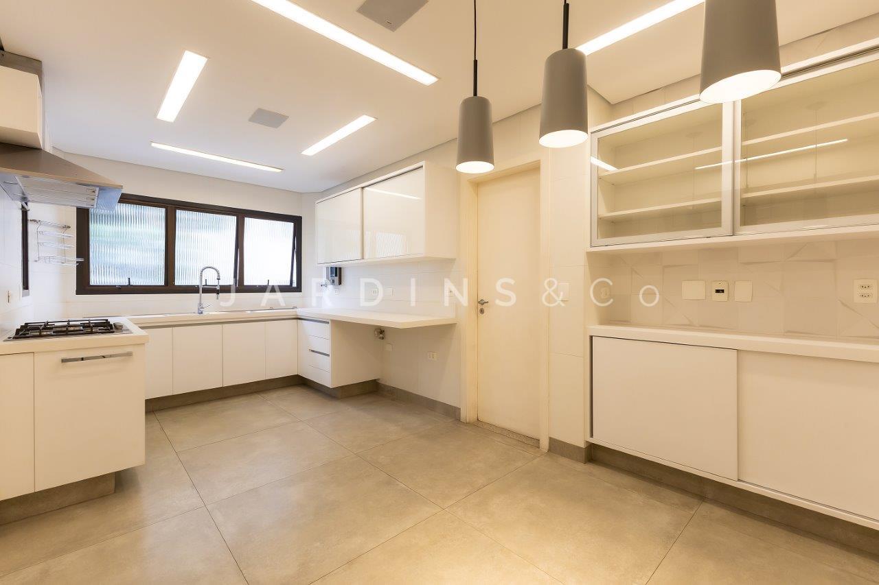 Apartamento no Indianópolis