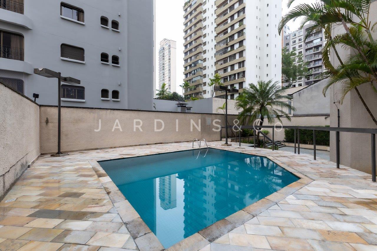 Apartamento no Indianópolis